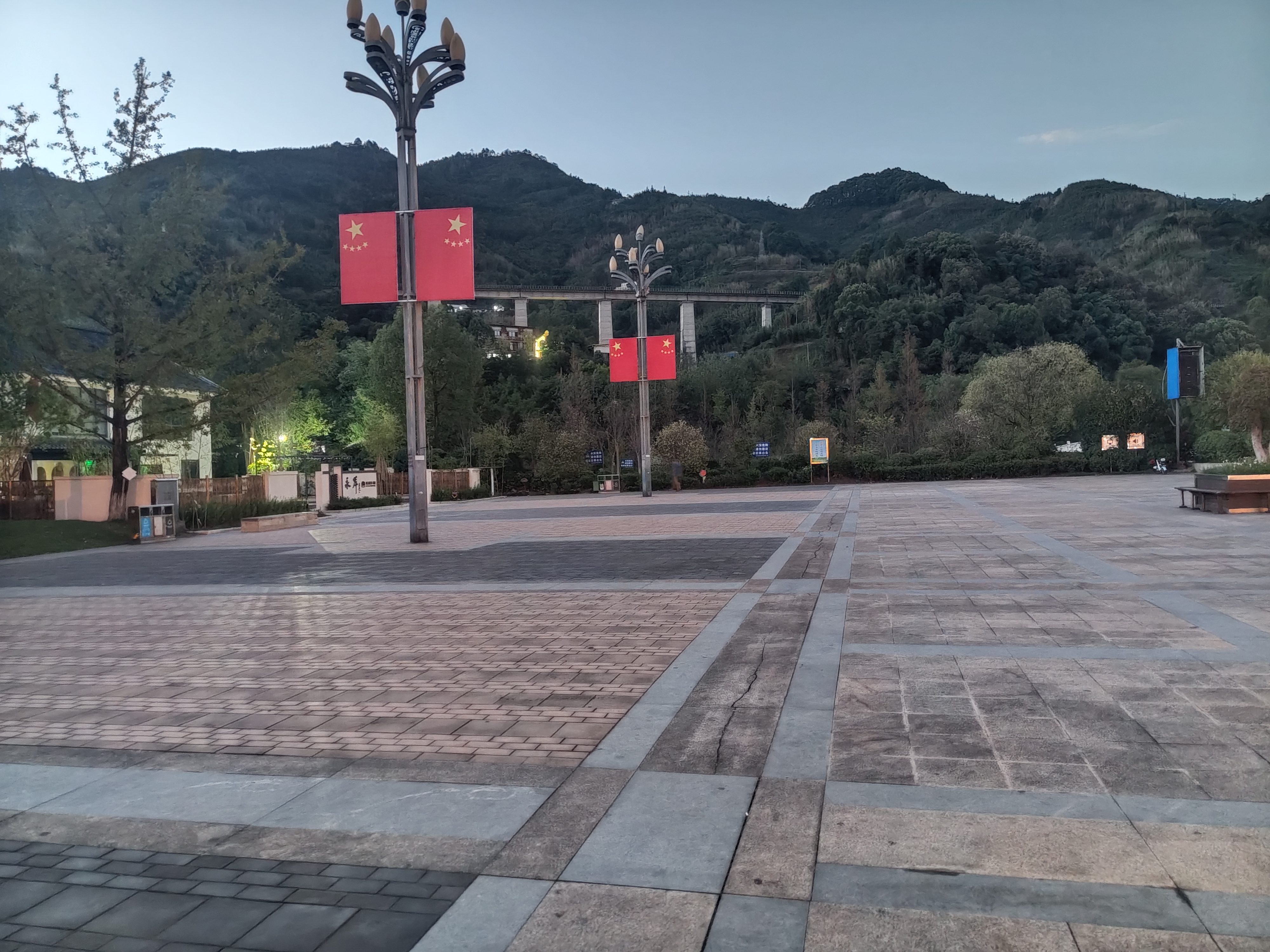 鱼凫公园旅行图片 3