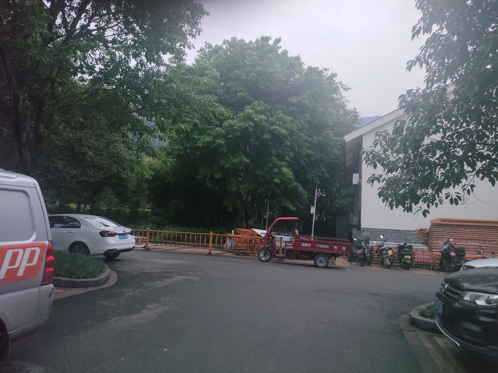鱼凫公园旅行图片 2