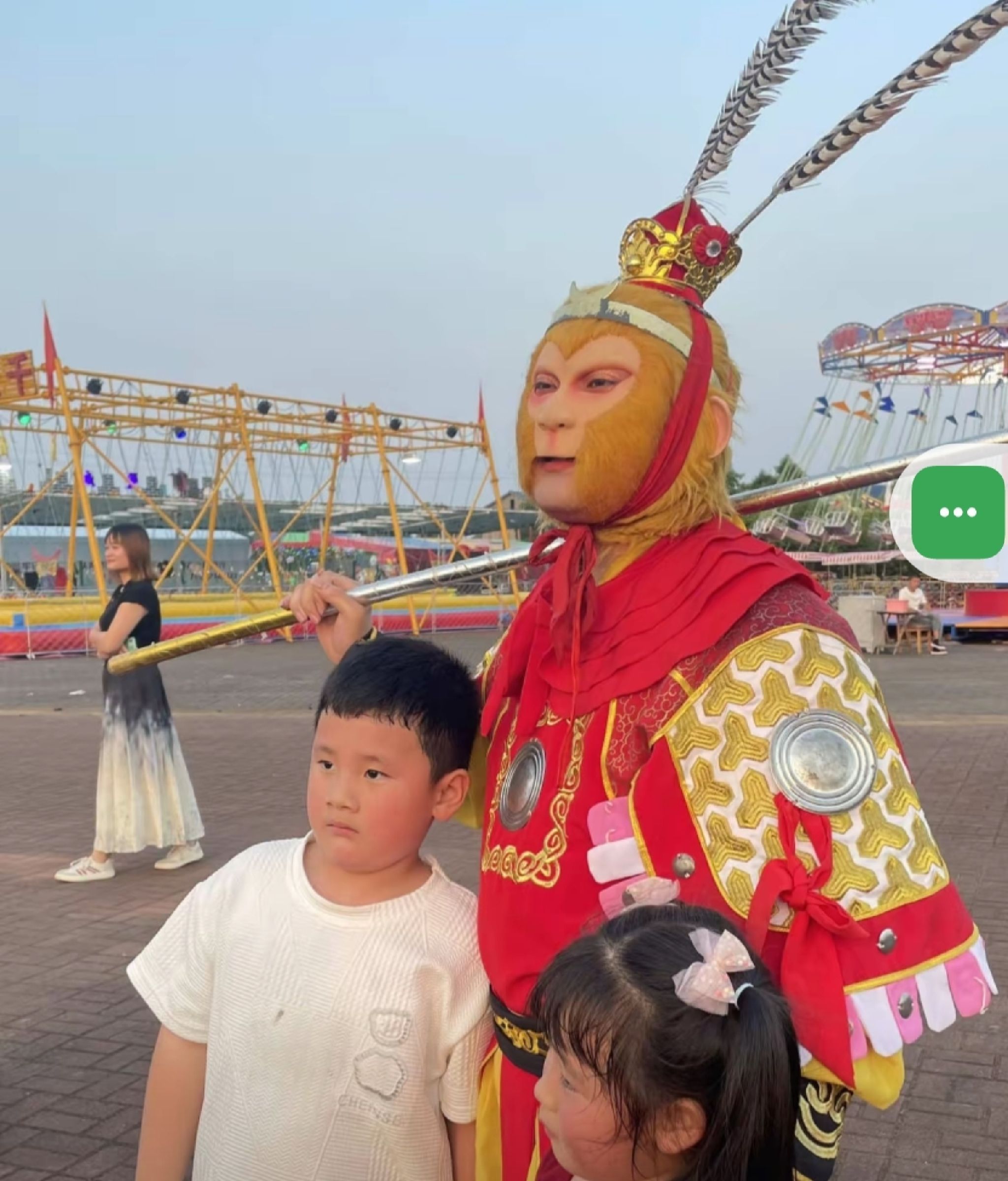 洞庭花海旅行图片 1