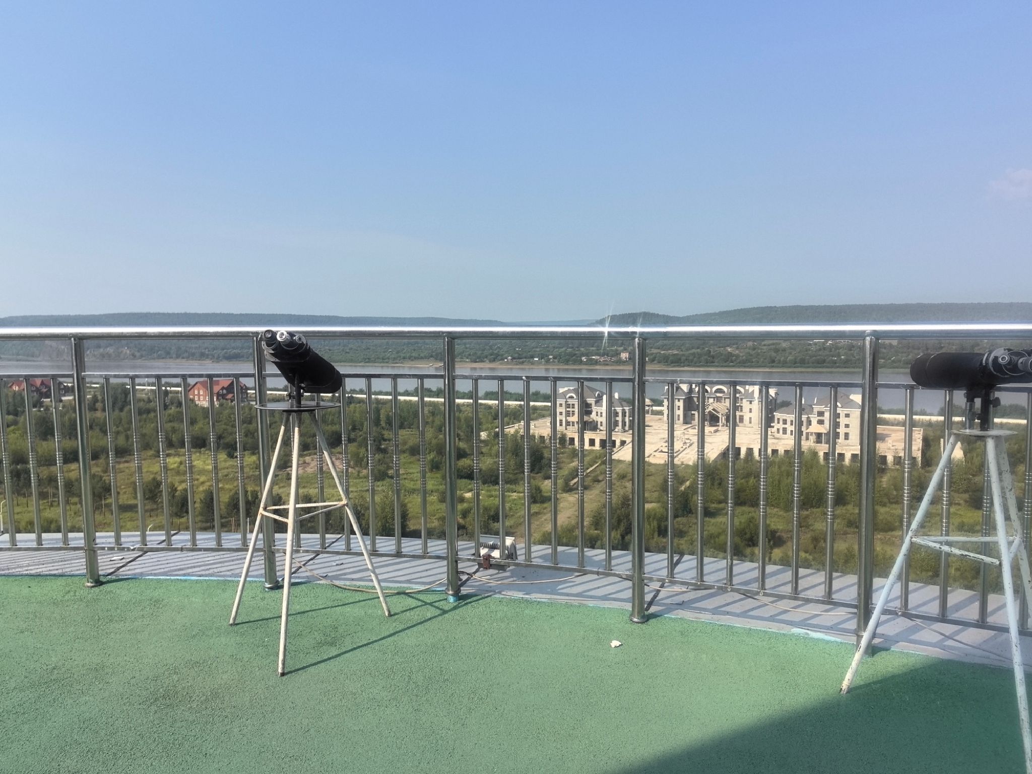 北纬53度观光塔旅行图片 1
