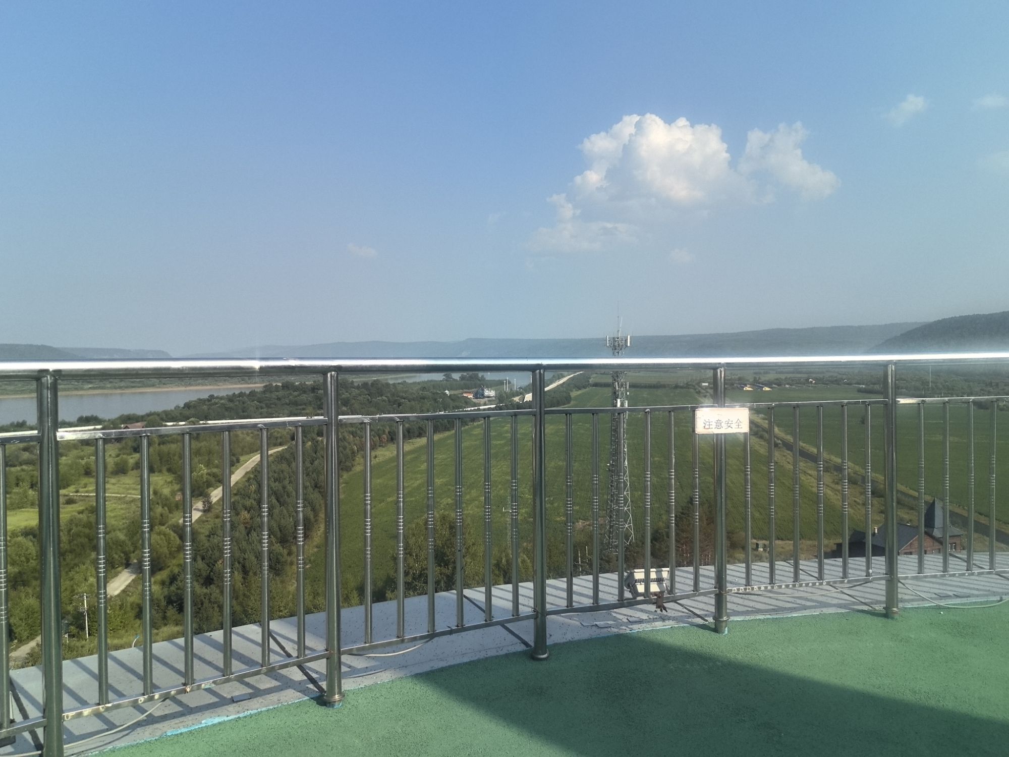 北纬53度观光塔旅行图片 2
