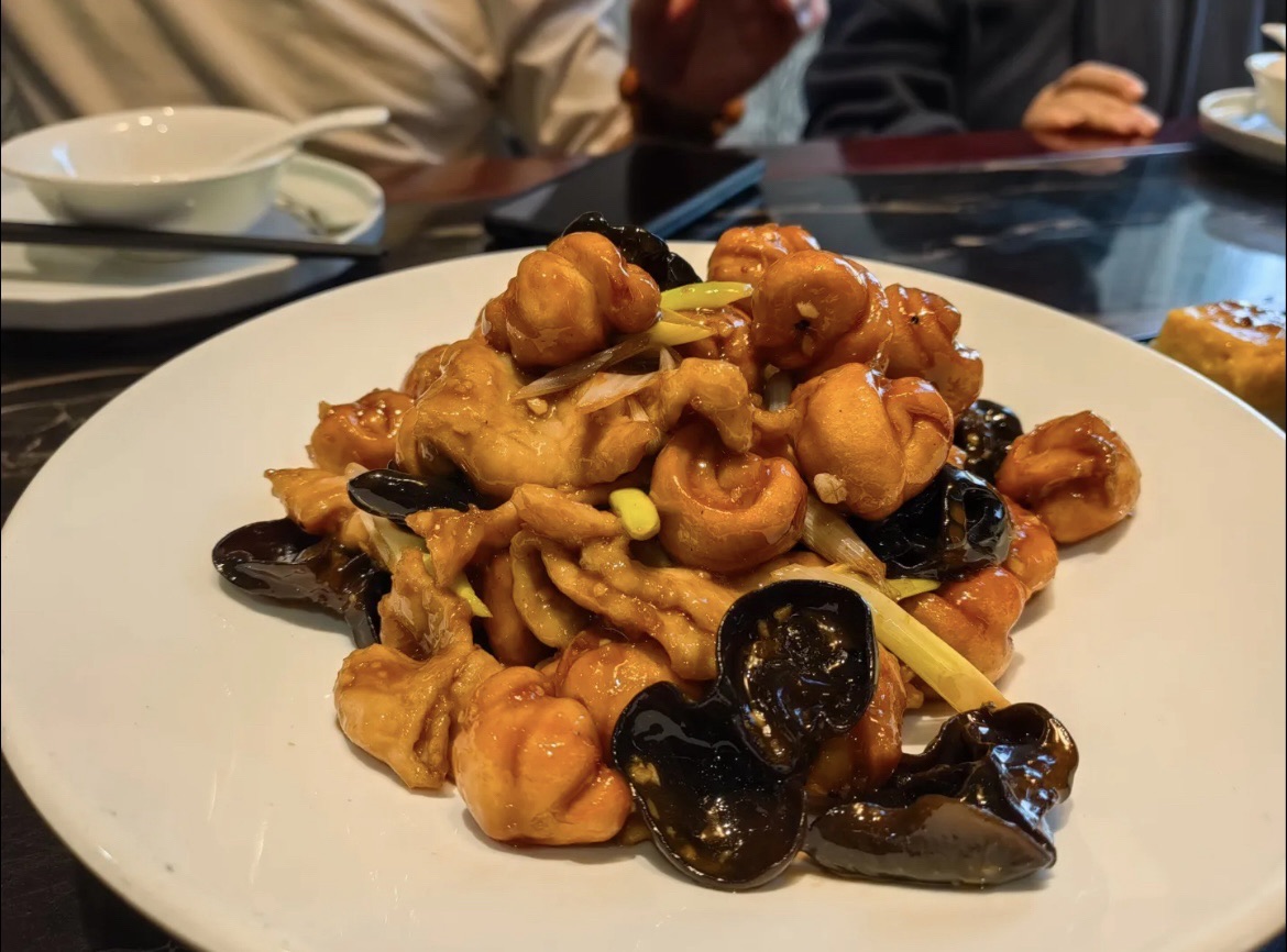 梧桐餐厅(御北园店)