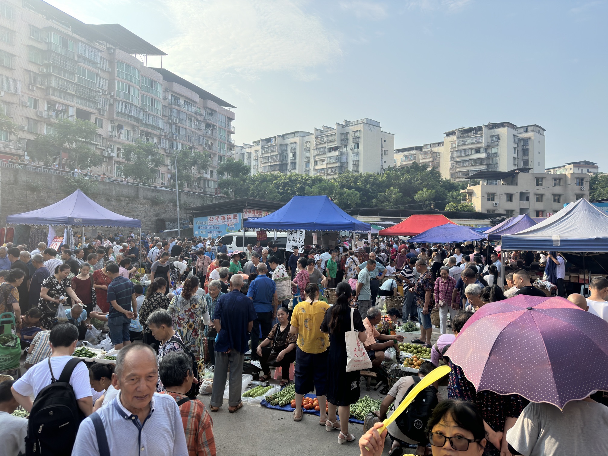 界石农贸市场