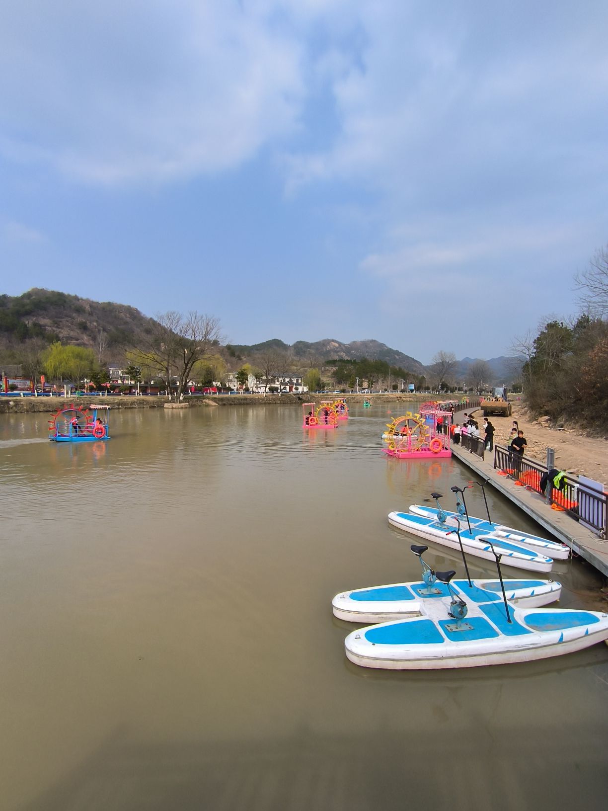 罗山县何家冲景区旅行图片 2