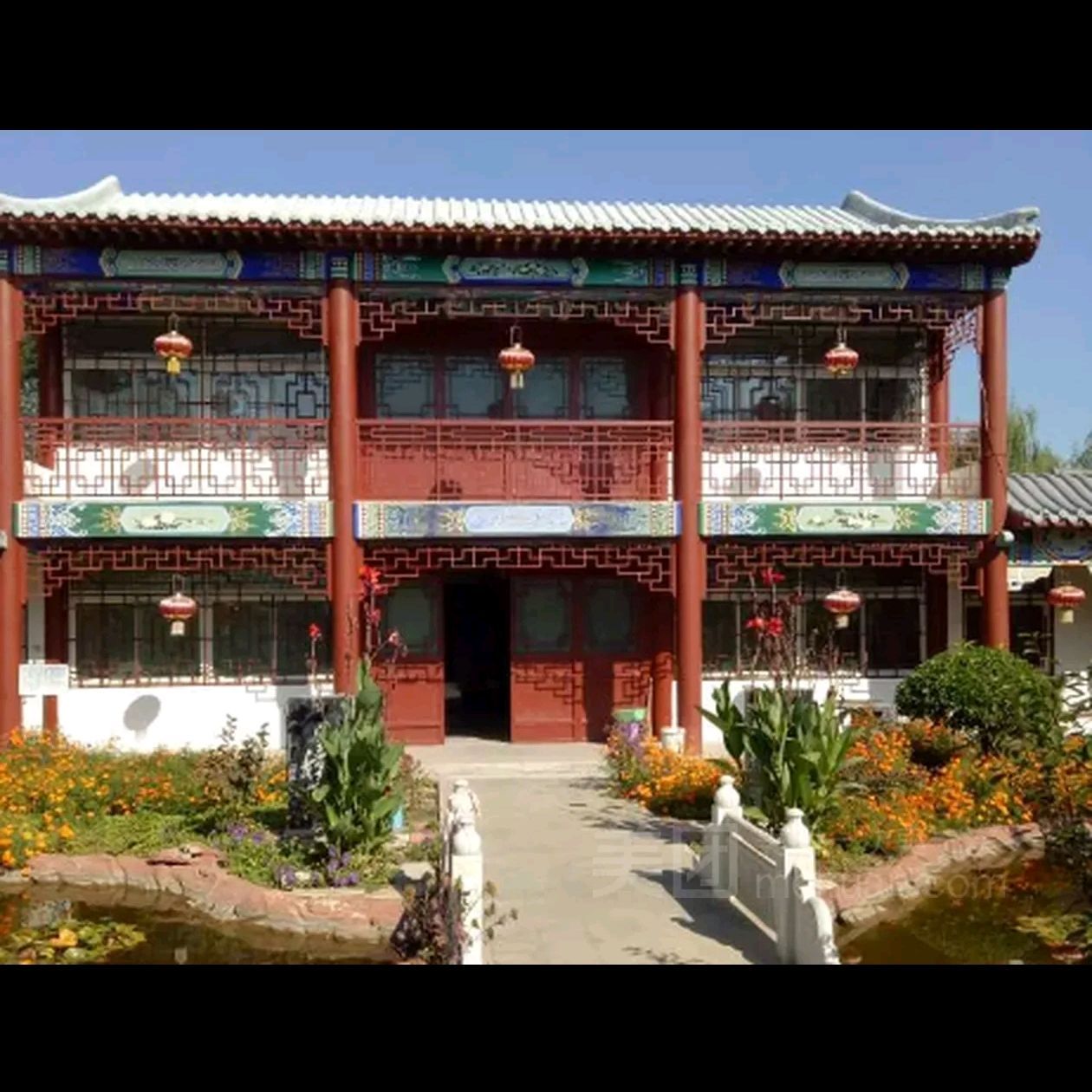 大榆树古榆园旅行图片 1