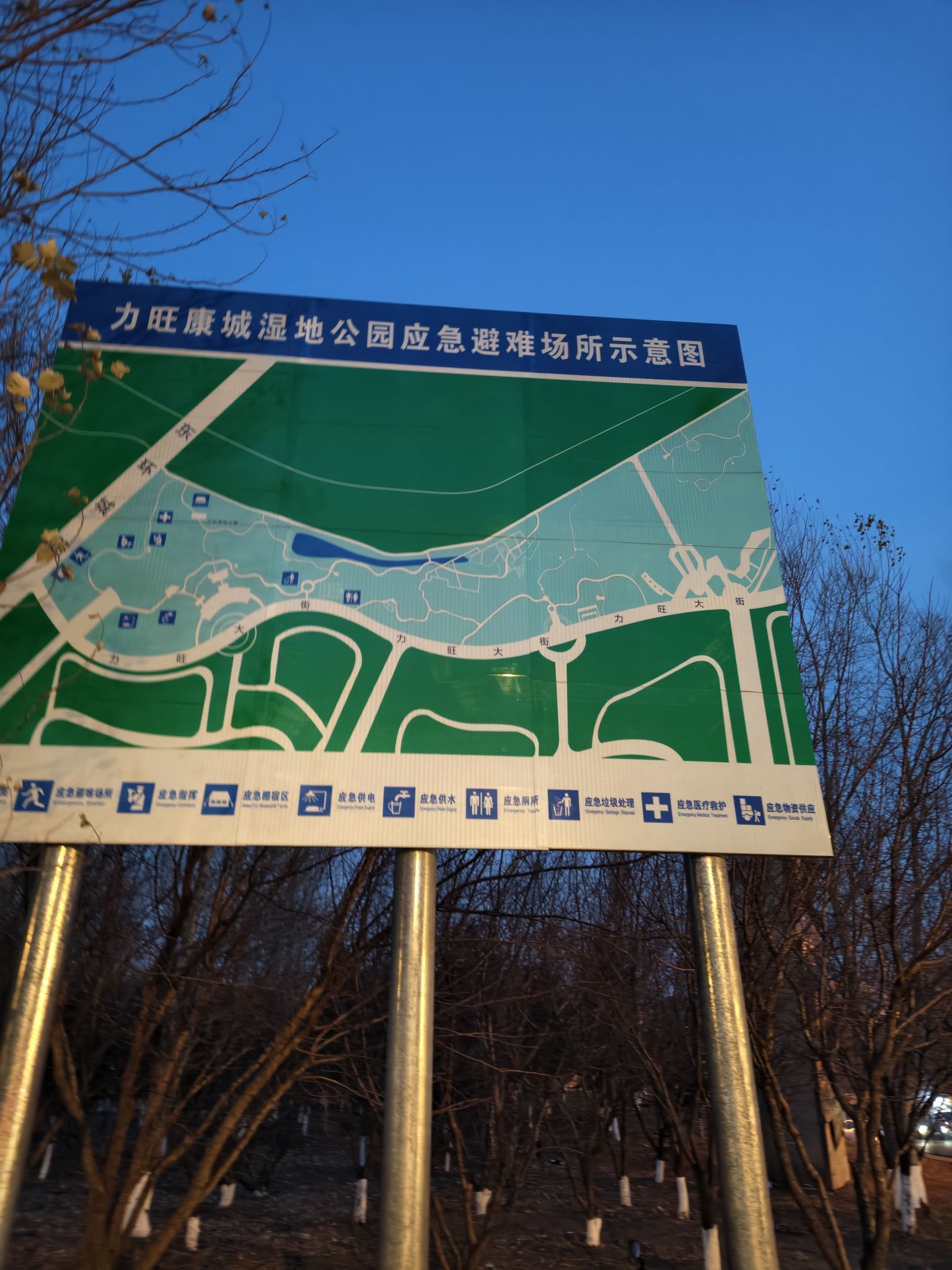 力旺湿地公园旅行图片 1