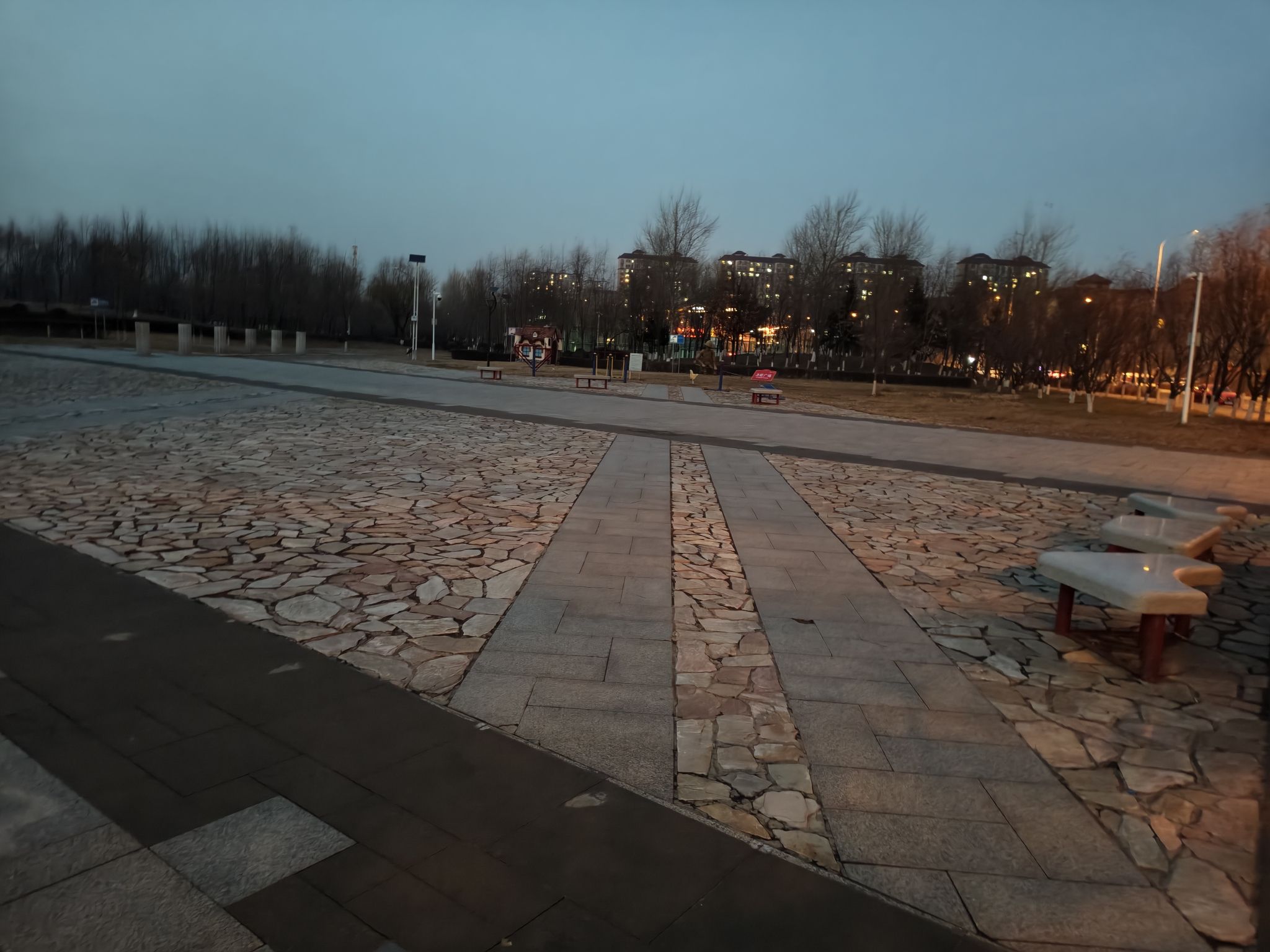 力旺湿地公园旅行图片 3