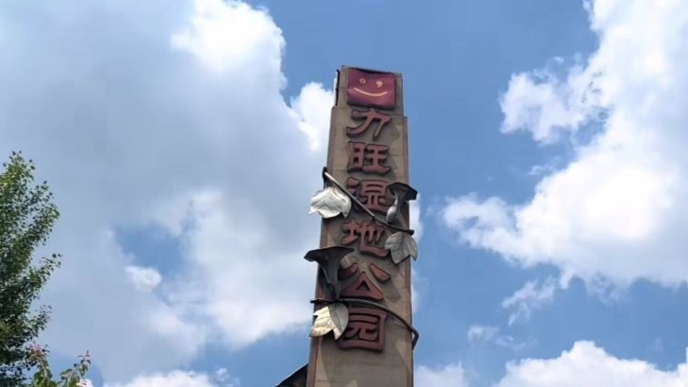 力旺湿地公园旅行图片 1