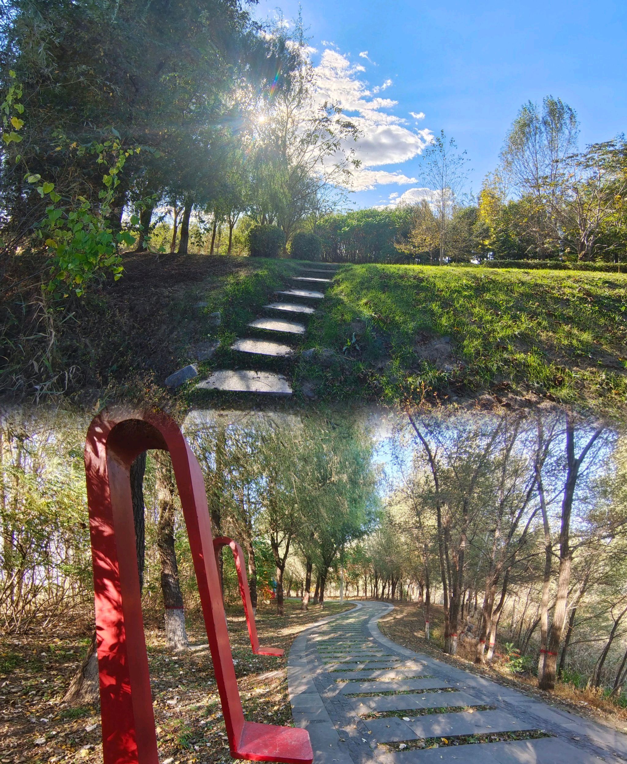 力旺湿地公园旅行图片 1