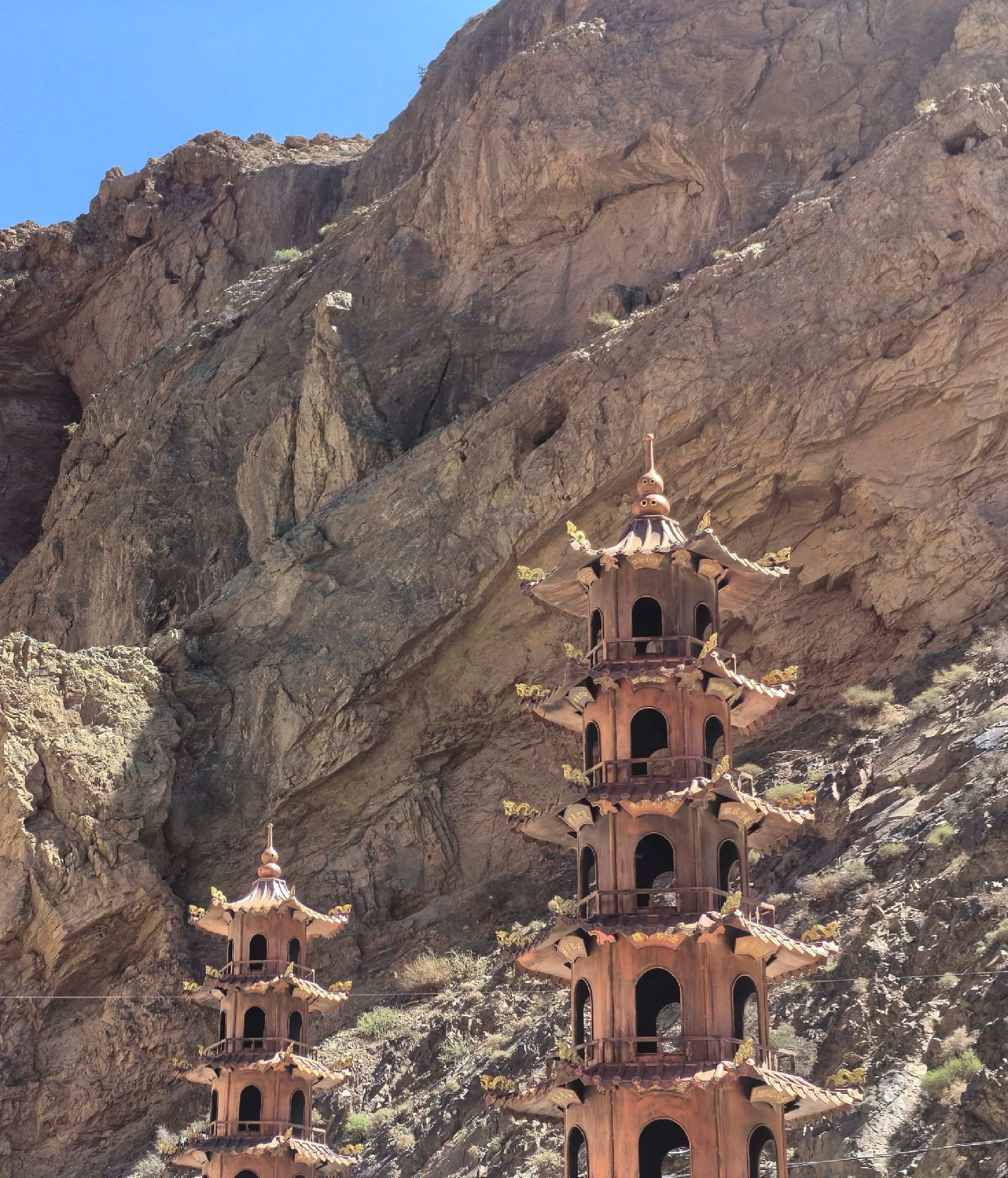 万佛峡谷旅行图片 1