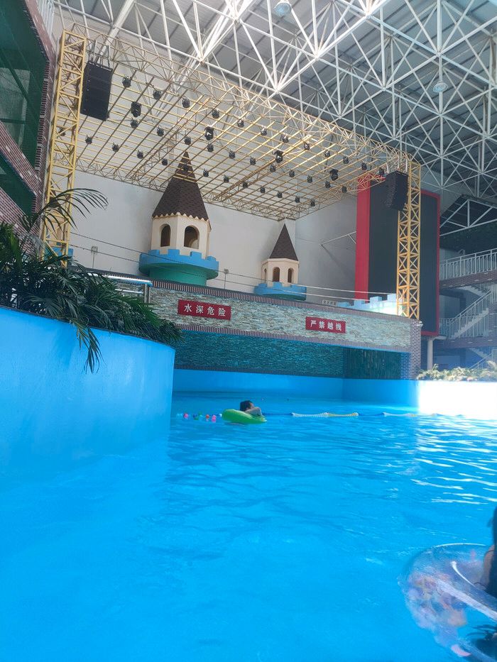 威尼斯水上乐园