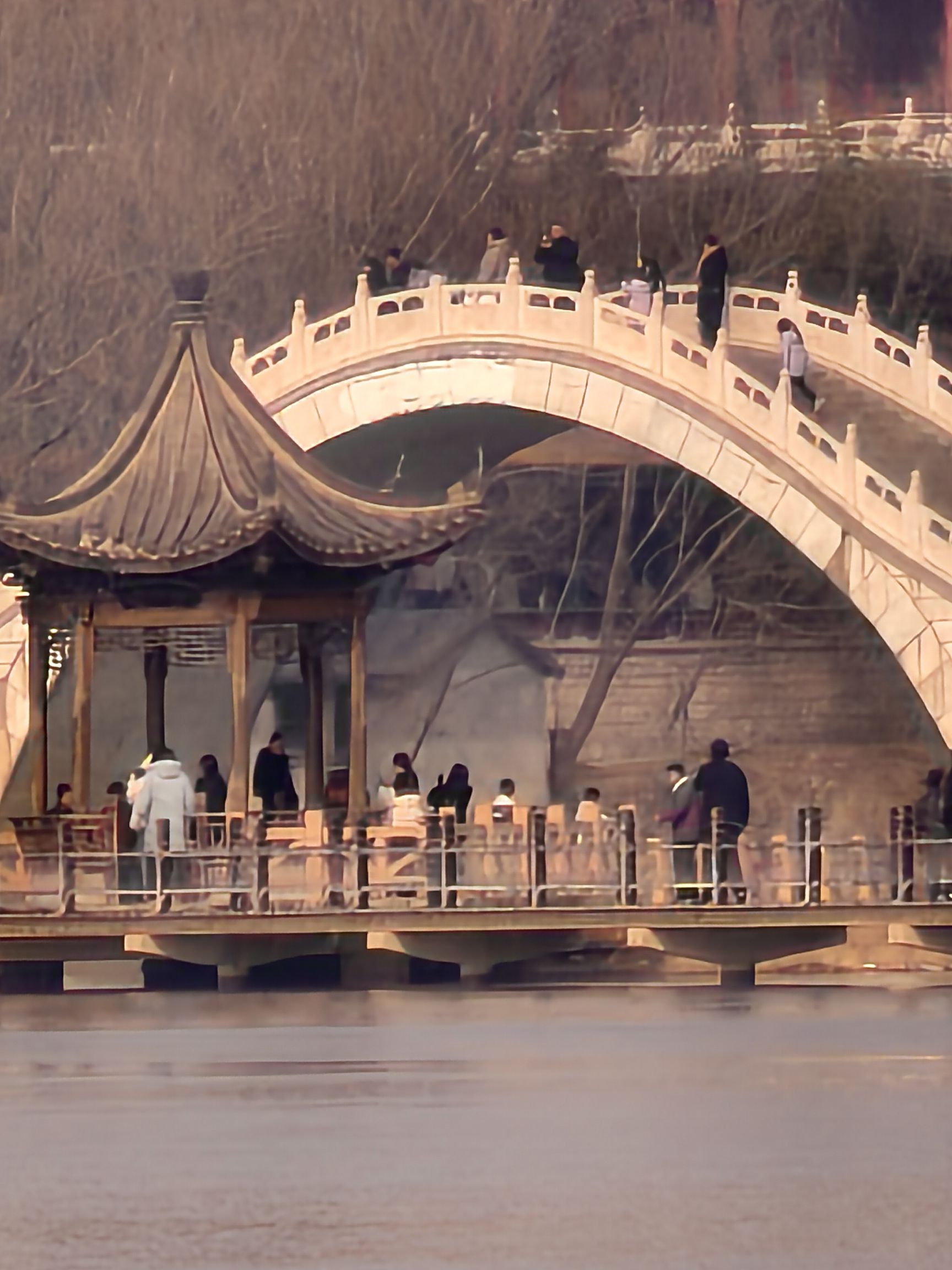 岐山湖风景区旅行图片 1