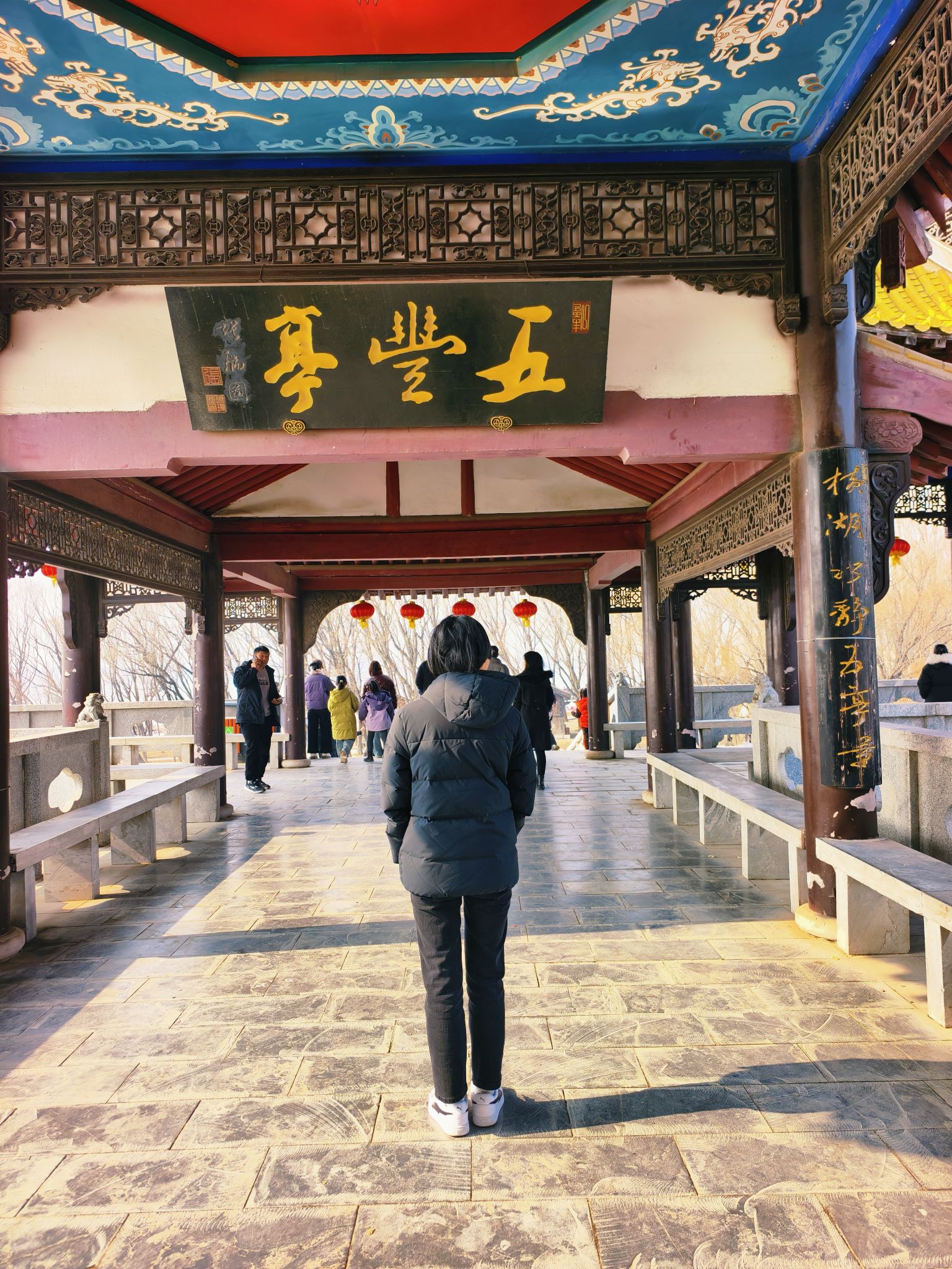 岐山湖风景区旅行图片 3