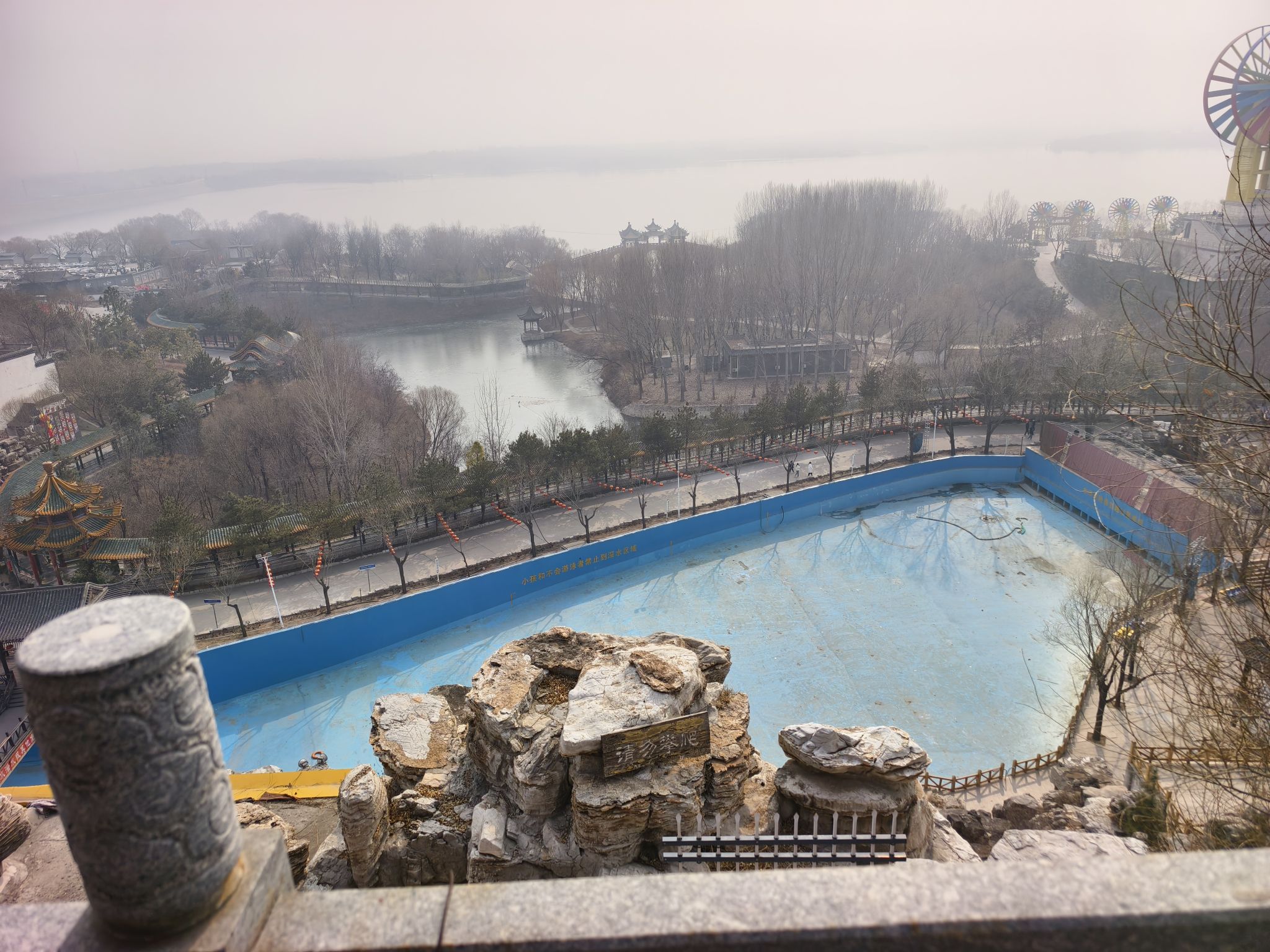 岐山湖风景区旅行图片 2