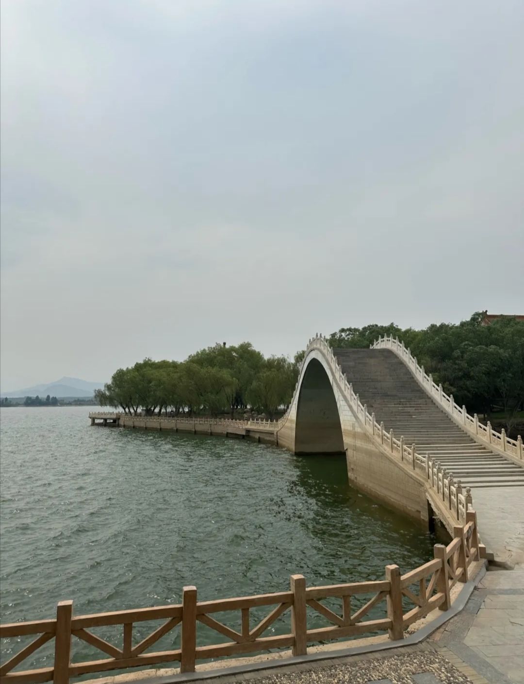 岐山湖风景区旅行图片 3