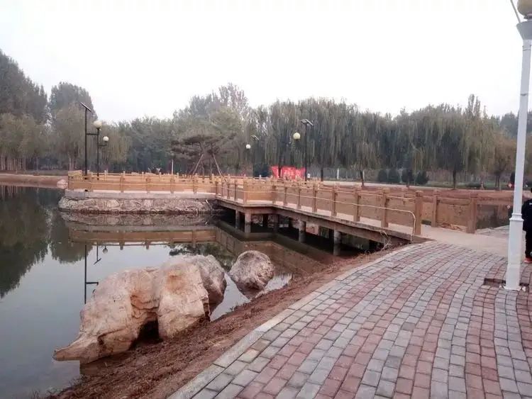 平恩公园旅行图片 1