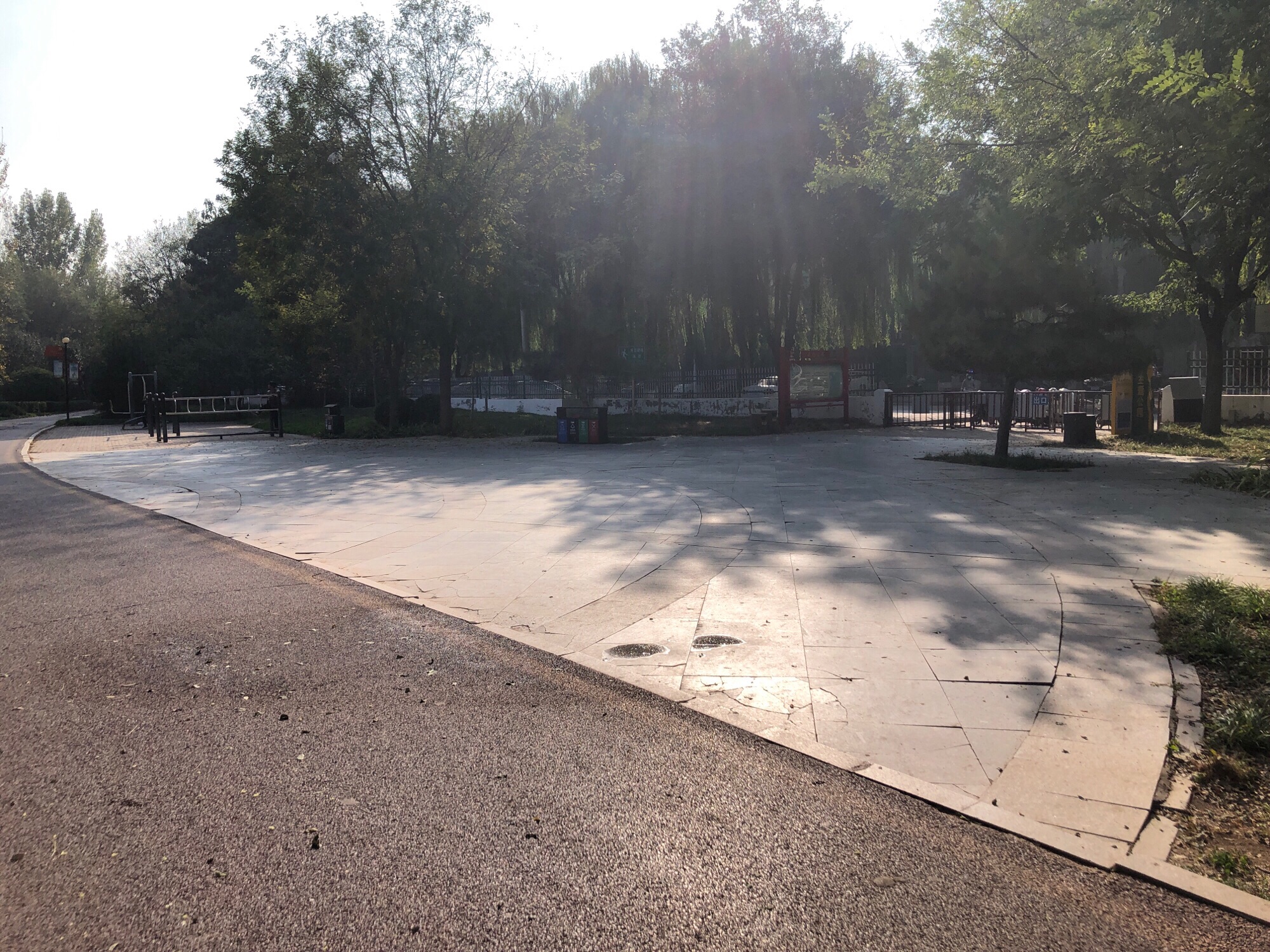 平恩公园旅行图片 3