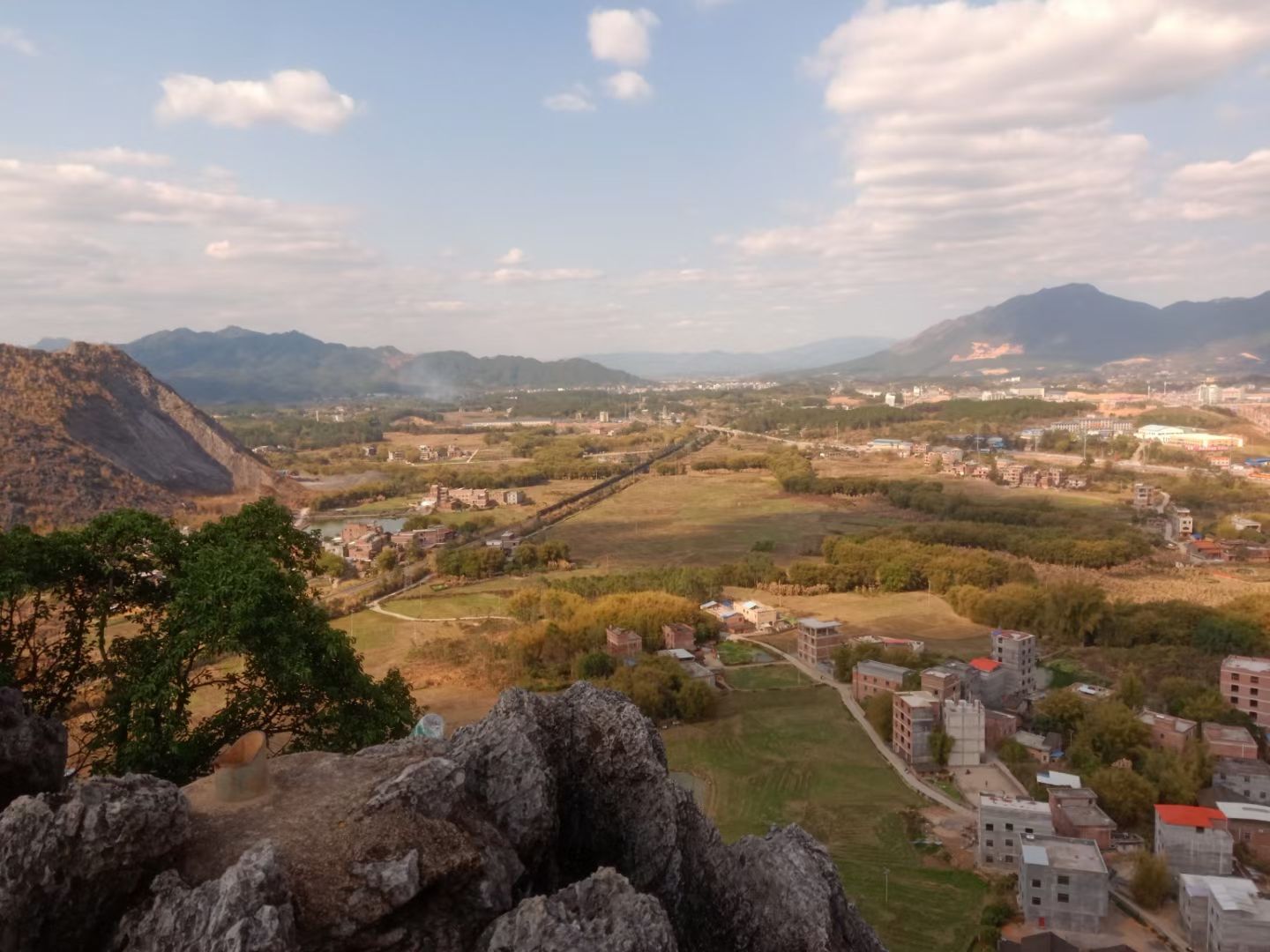 龙岩景区