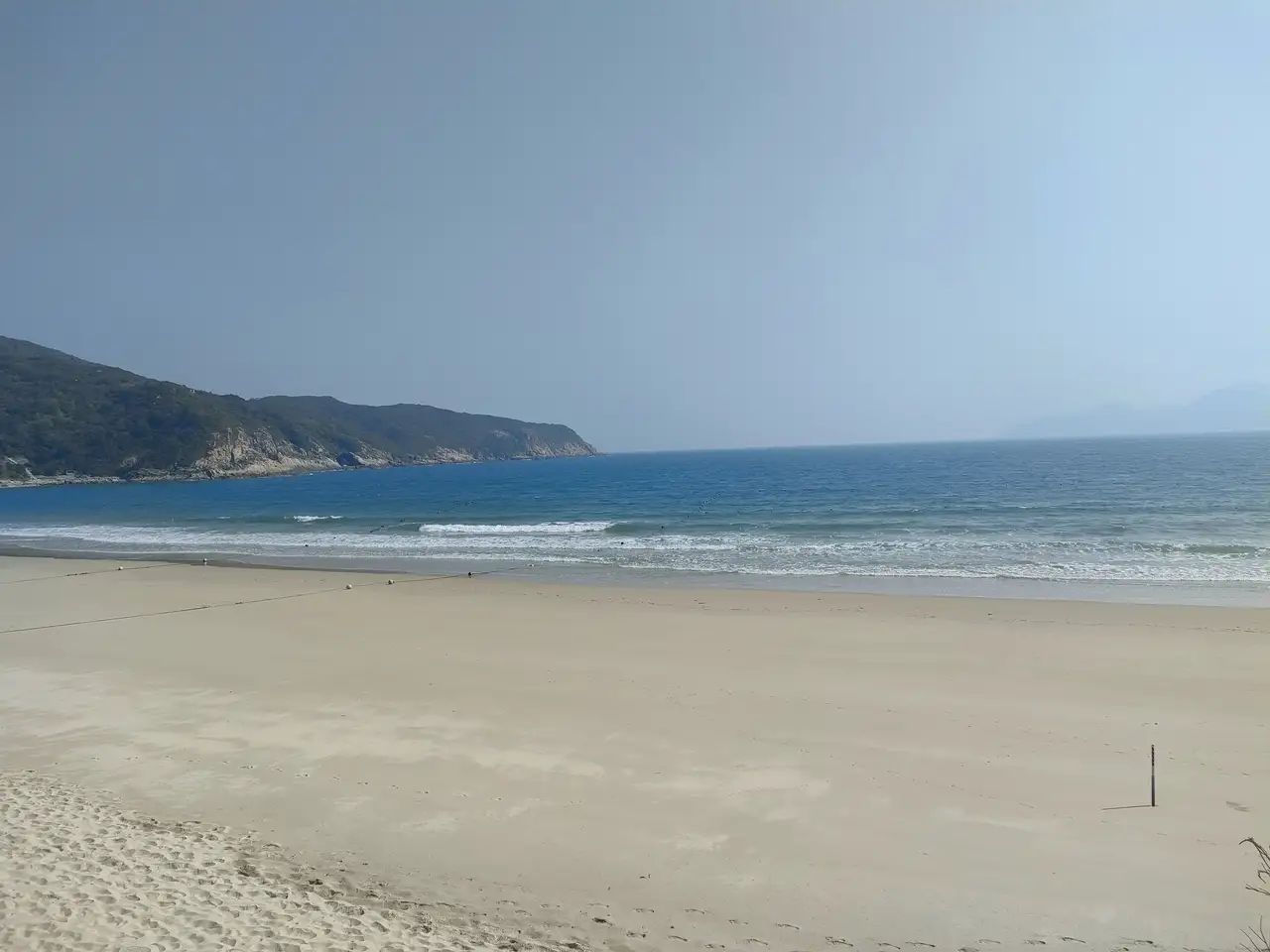 西沙滩旅行图片 2