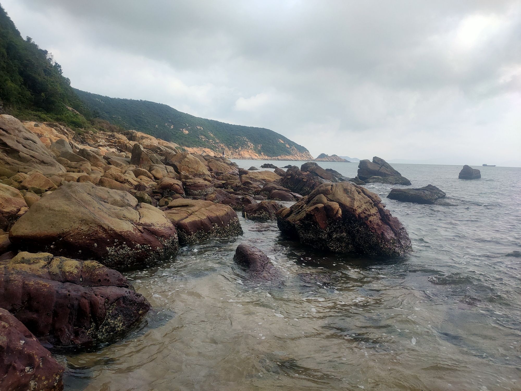 西沙滩旅行图片 1