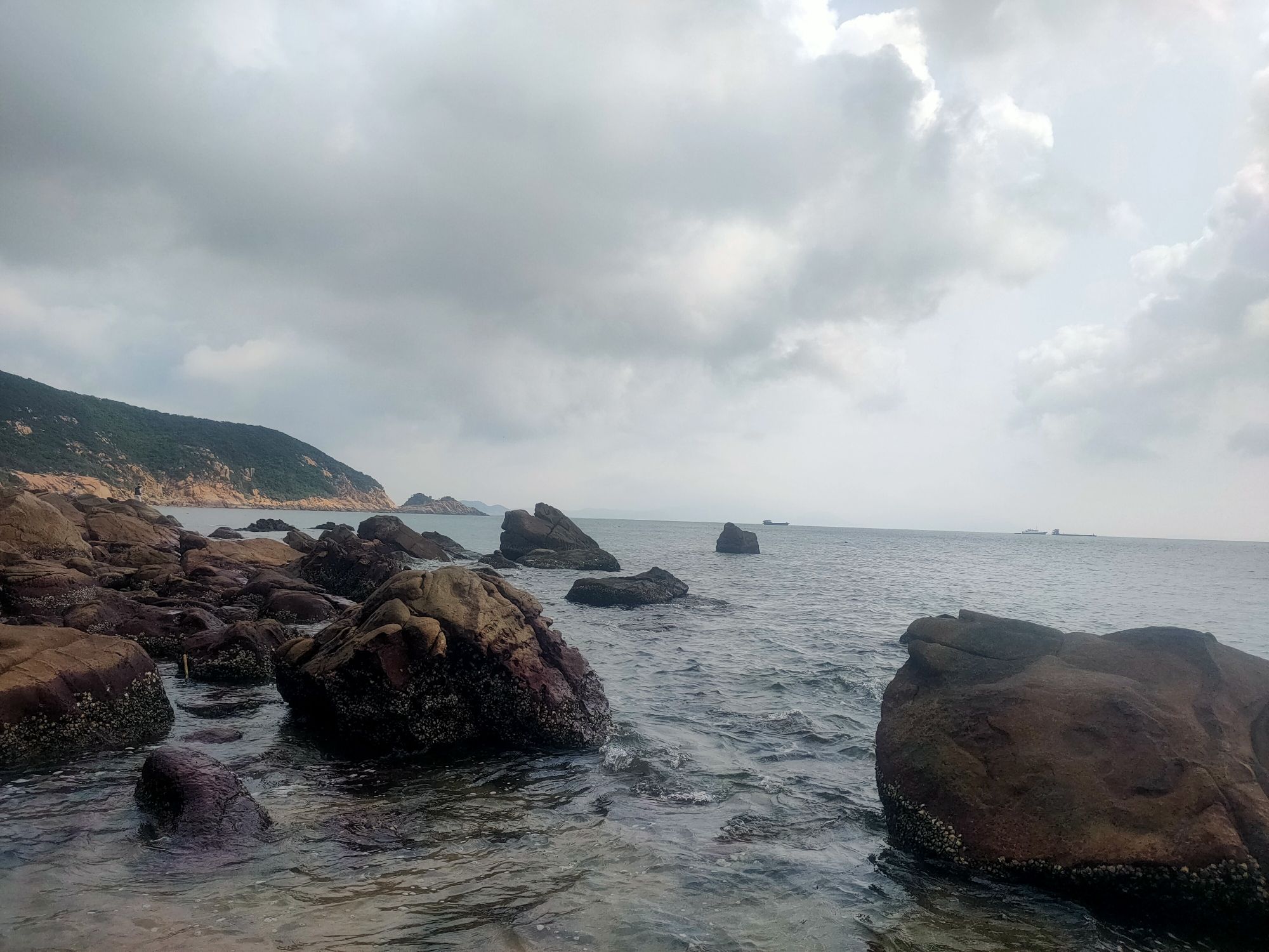 西沙滩旅行图片 2