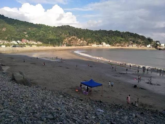 鲜迭沙滩旅行图片 1