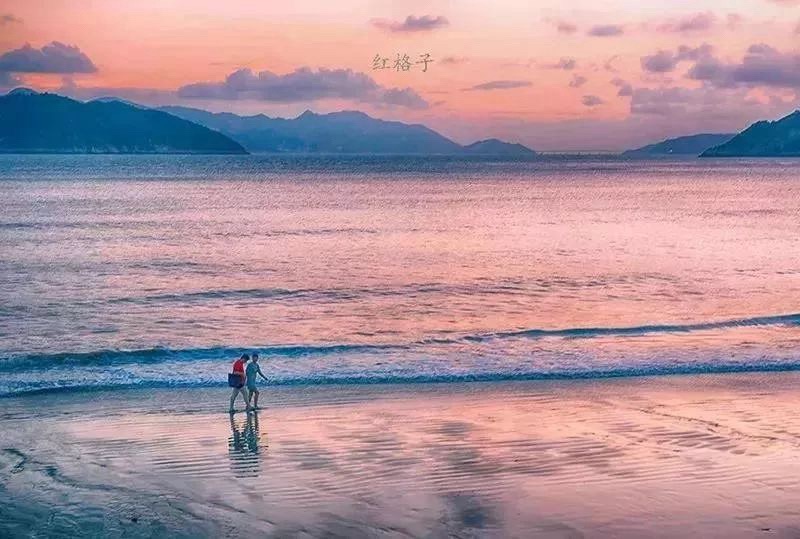 鲜迭沙滩旅行图片 2