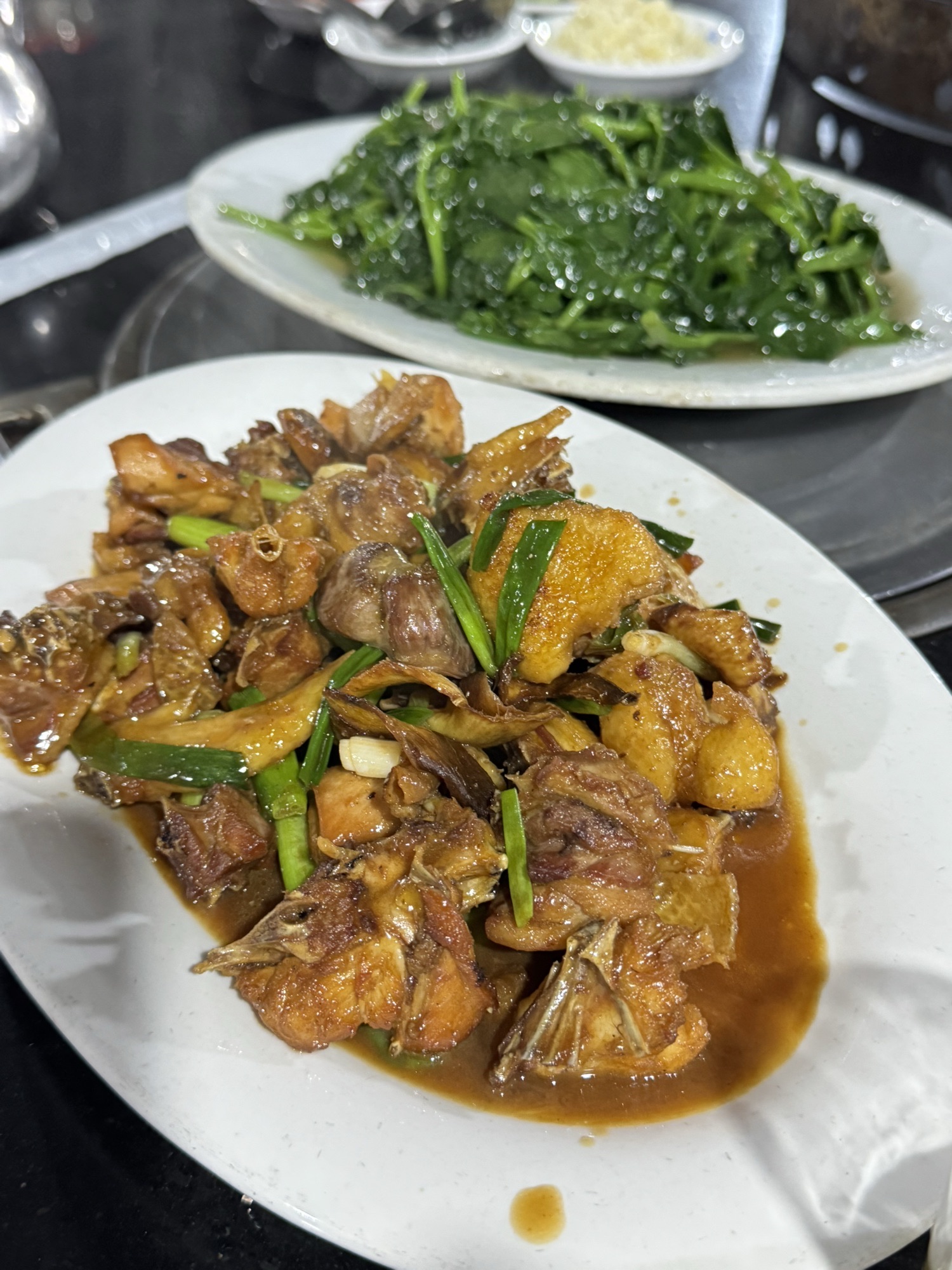 小树园排挡