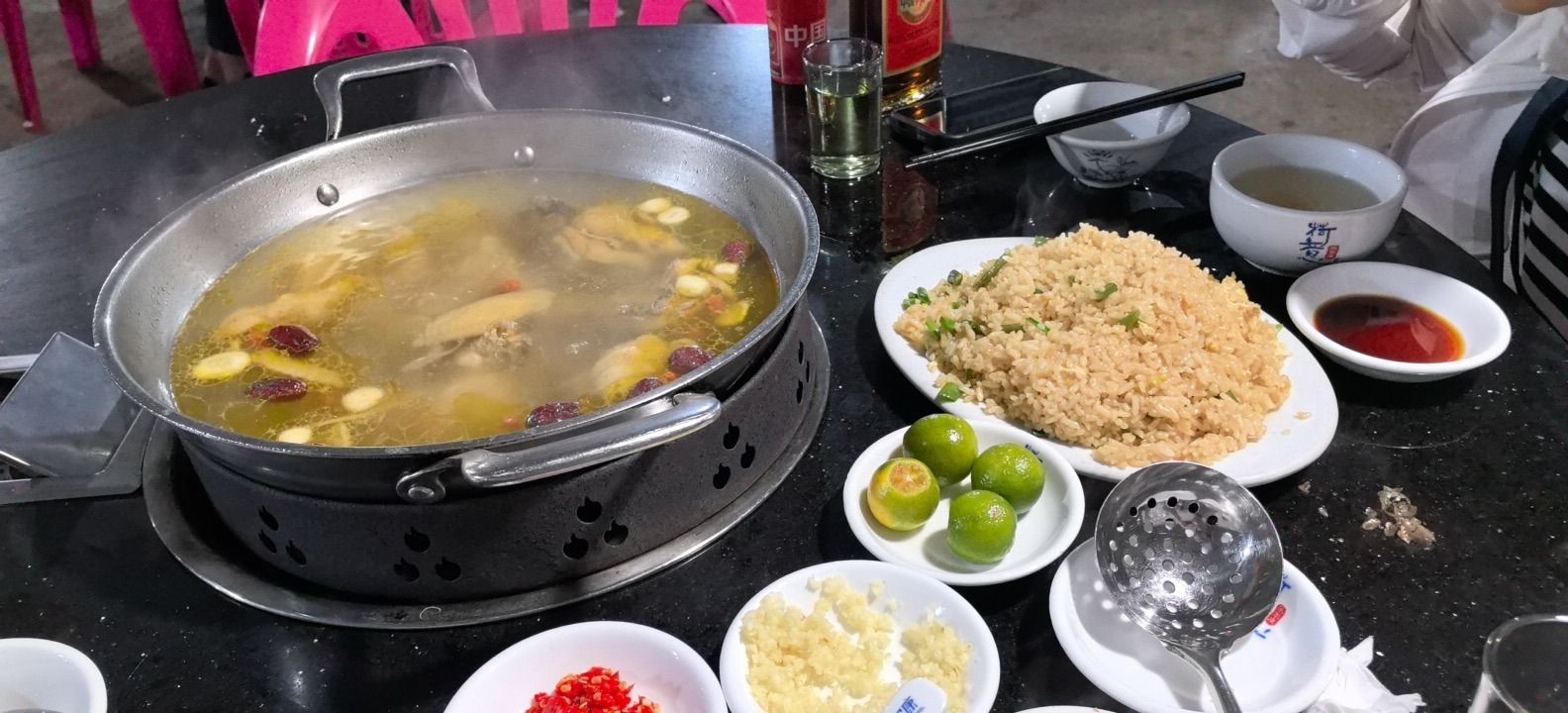 小树园排挡