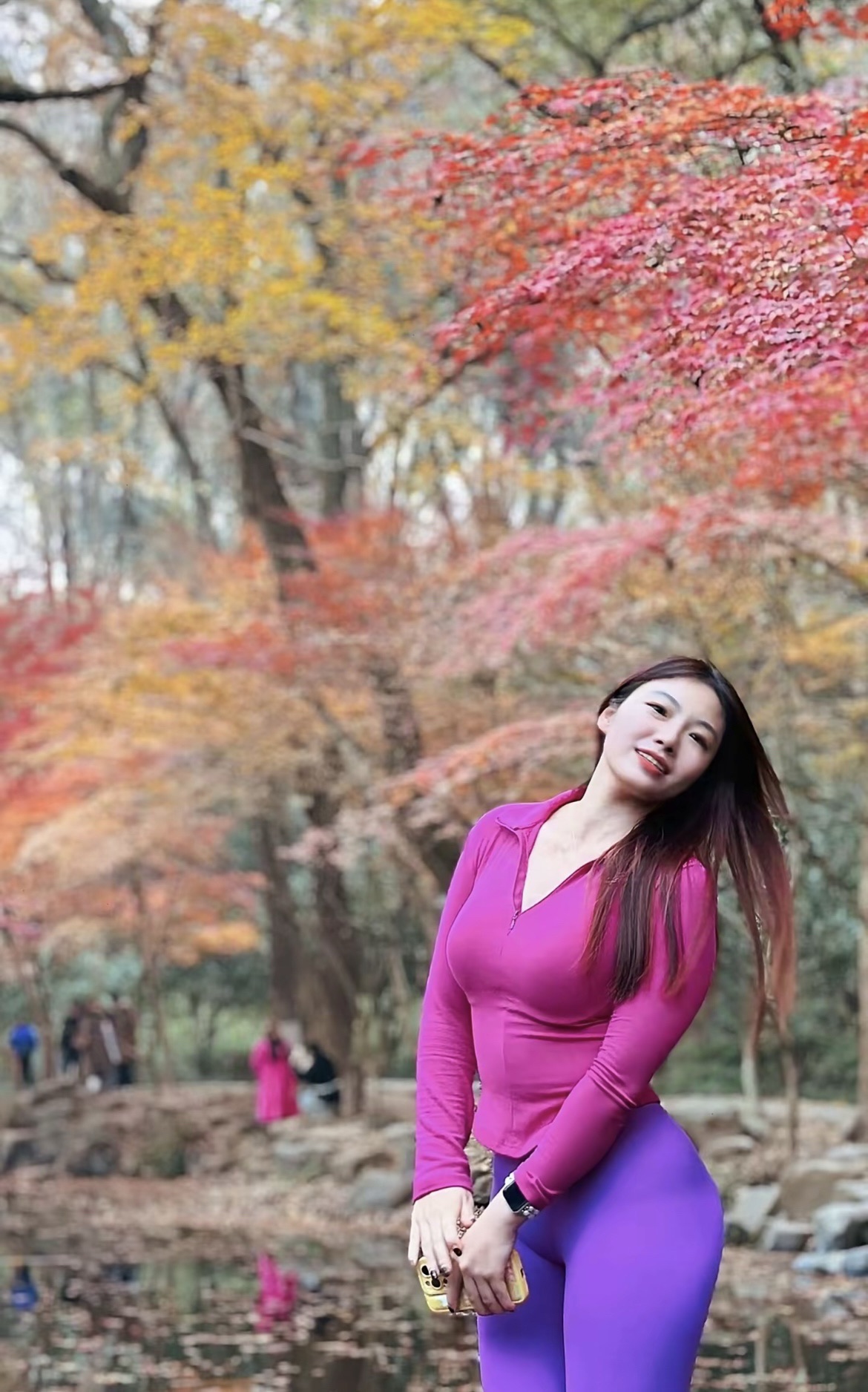 柴河月亮天池景区旅行图片 2
