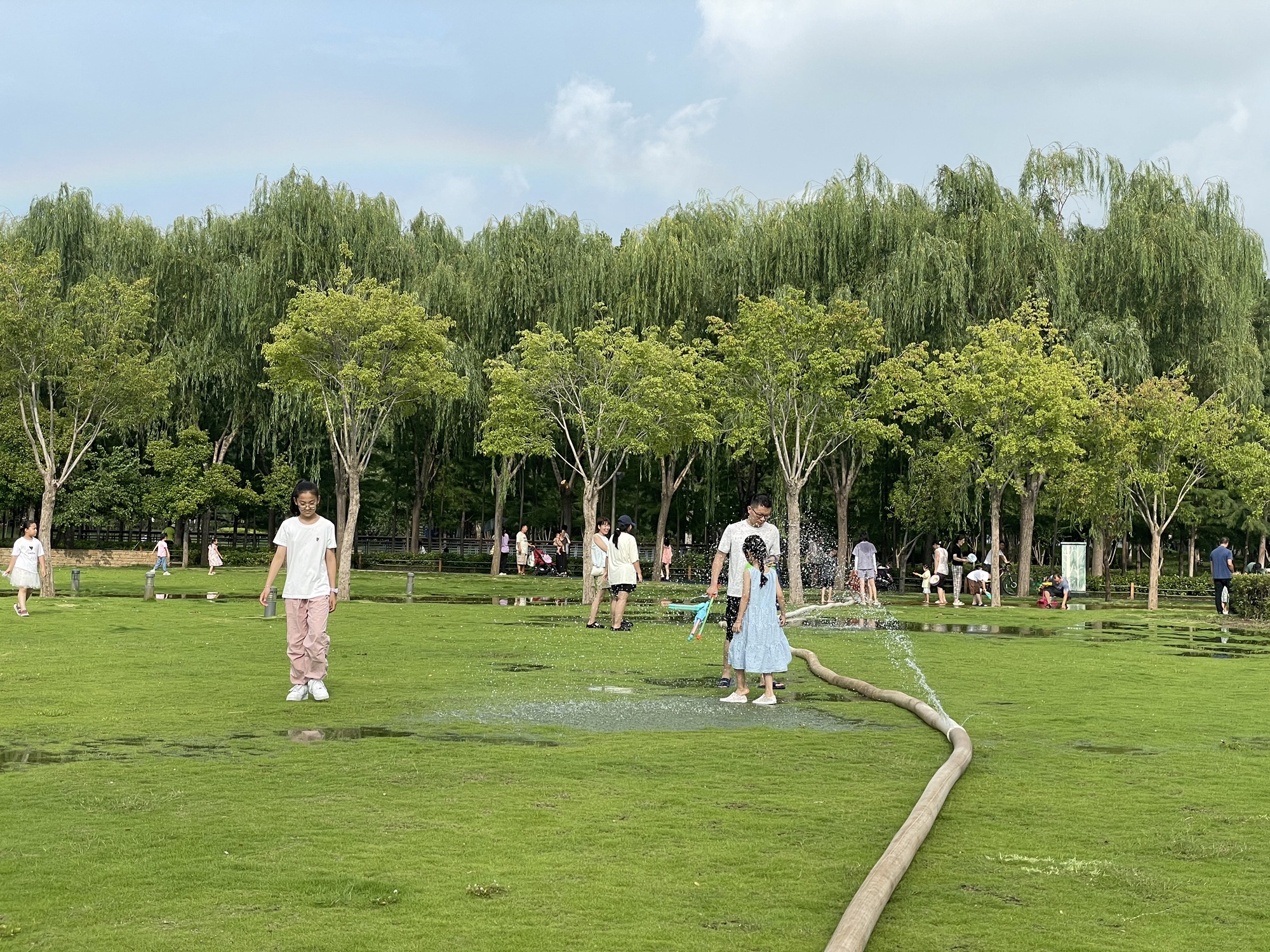 足球公园旅行图片 3