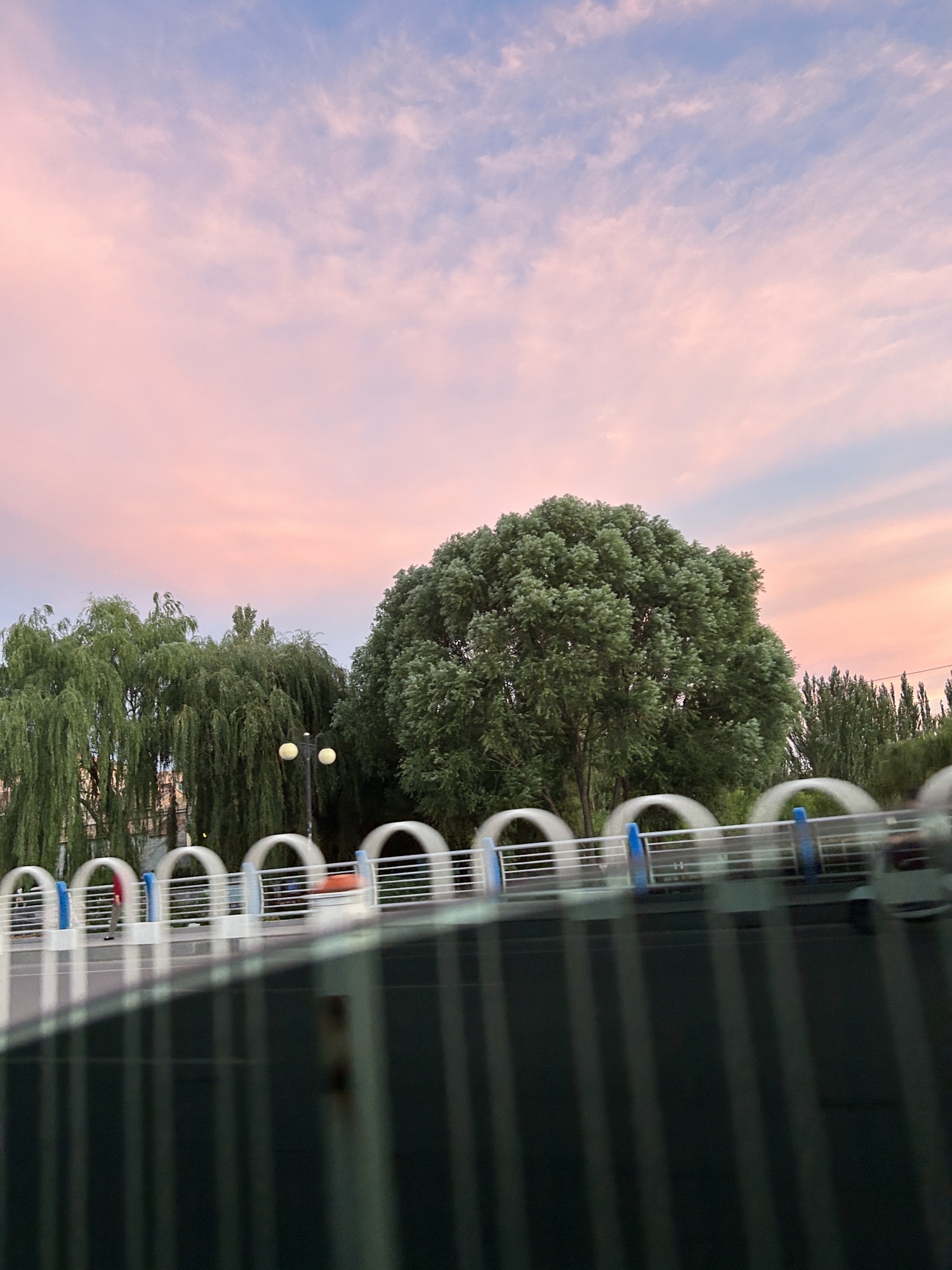 沙河公园旅行图片 2