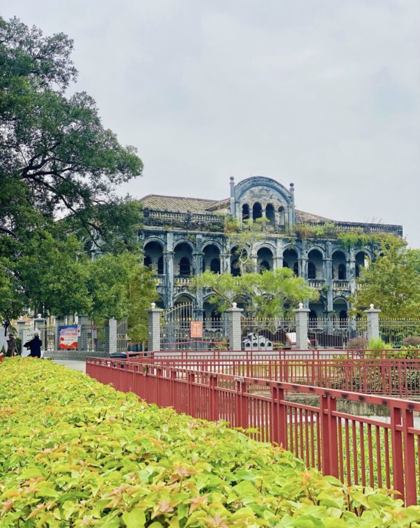 大平坡水楼旅行图片 3