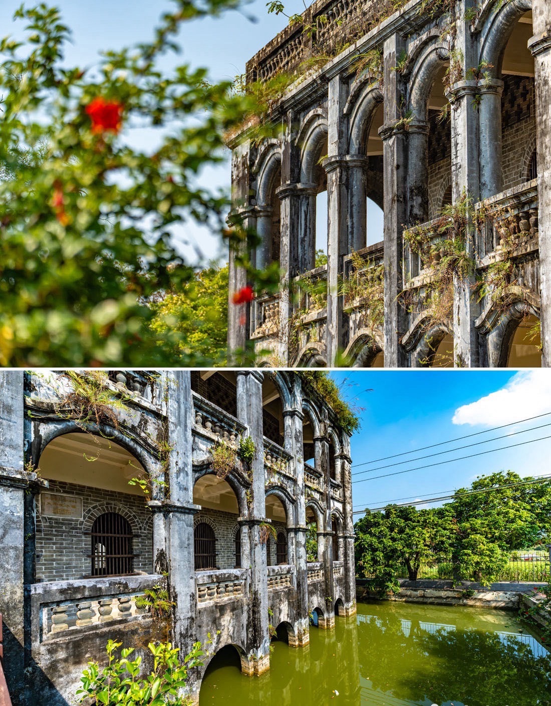 大平坡水楼旅行图片 1