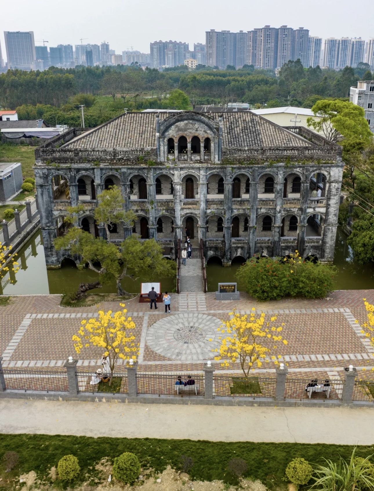 大平坡水楼旅行图片 1