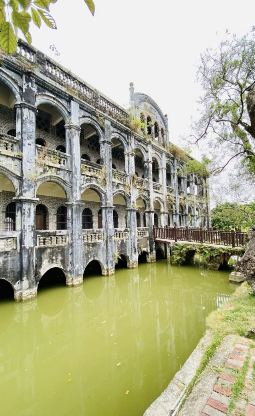 大平坡水楼旅行图片 1