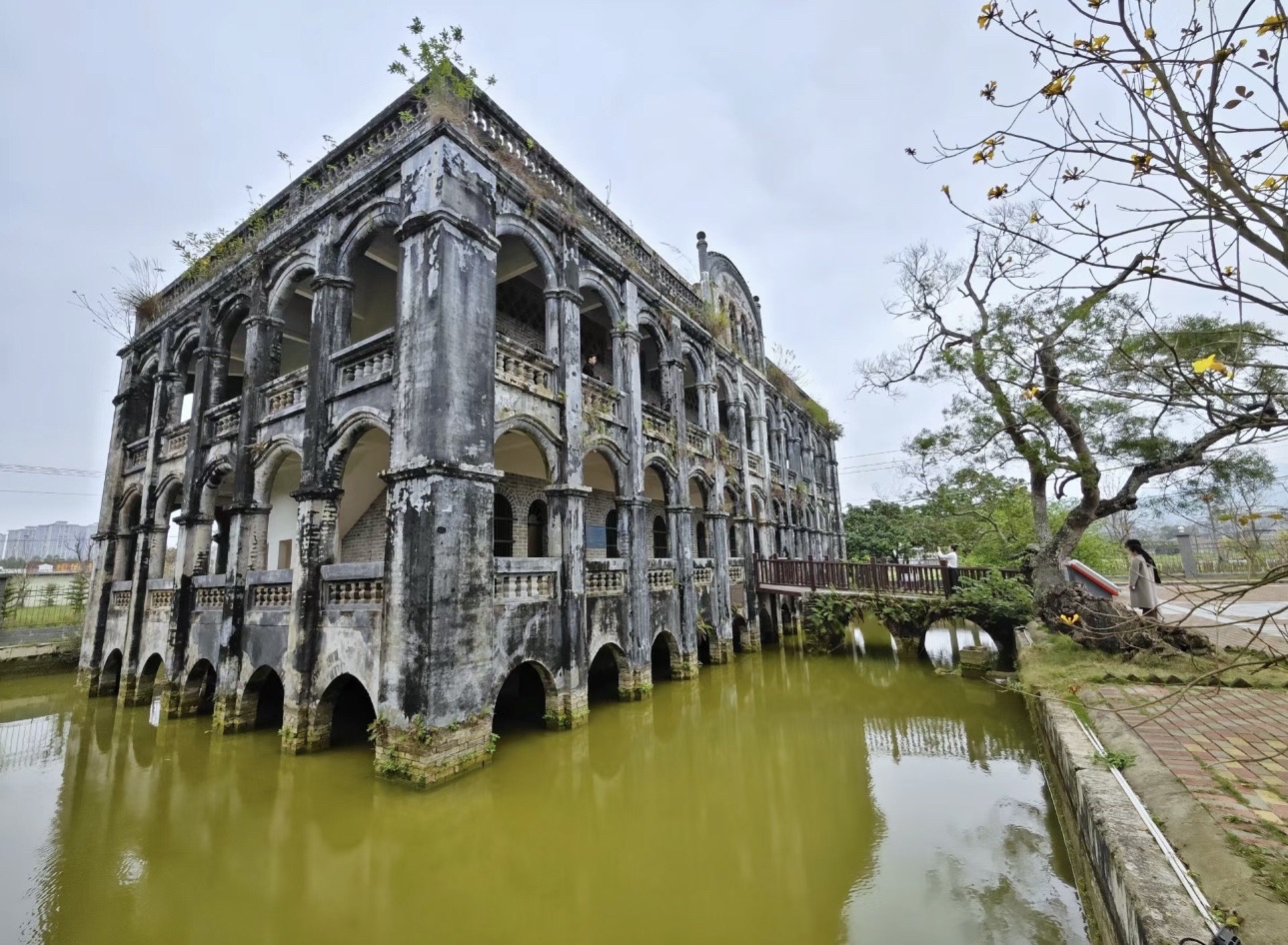 大平坡水楼旅行图片 2