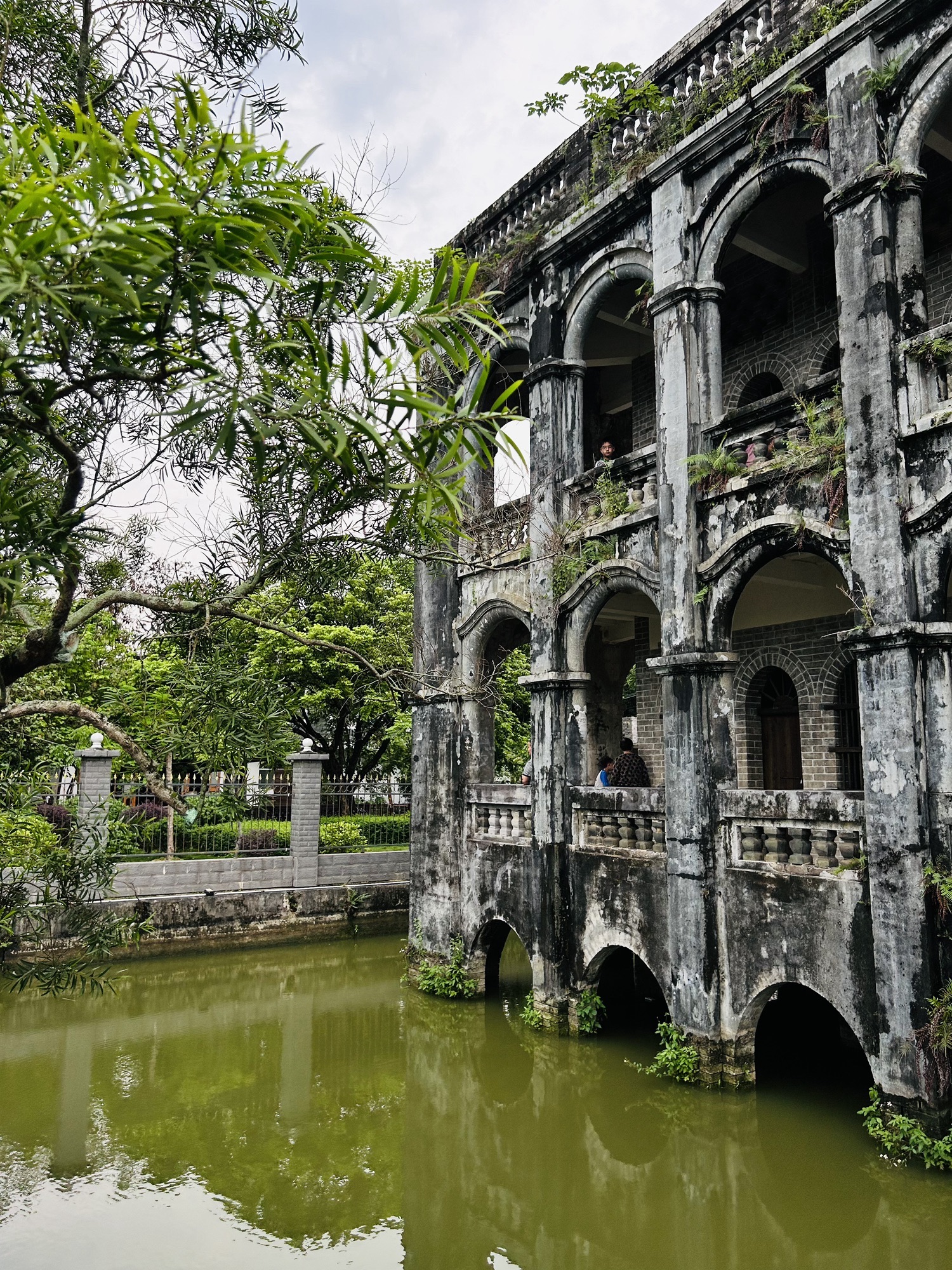 大平坡水楼旅行图片 3