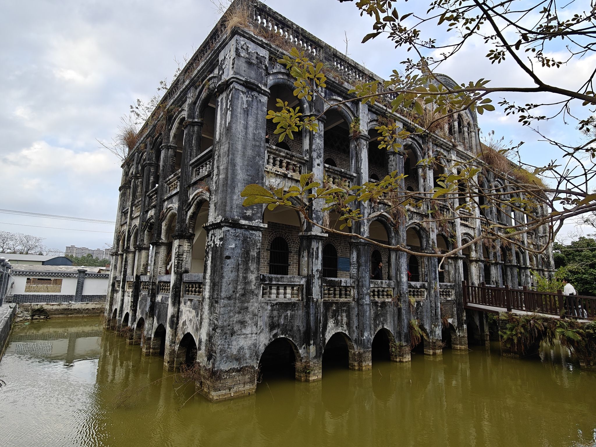 大平坡水楼旅行图片 1
