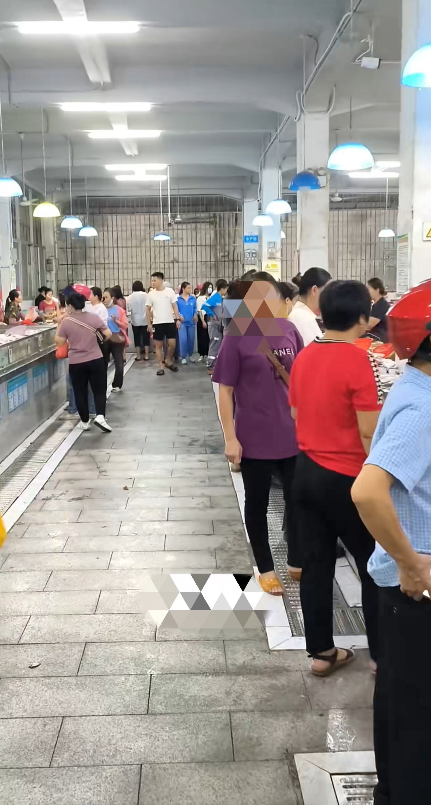 第三农贸市场