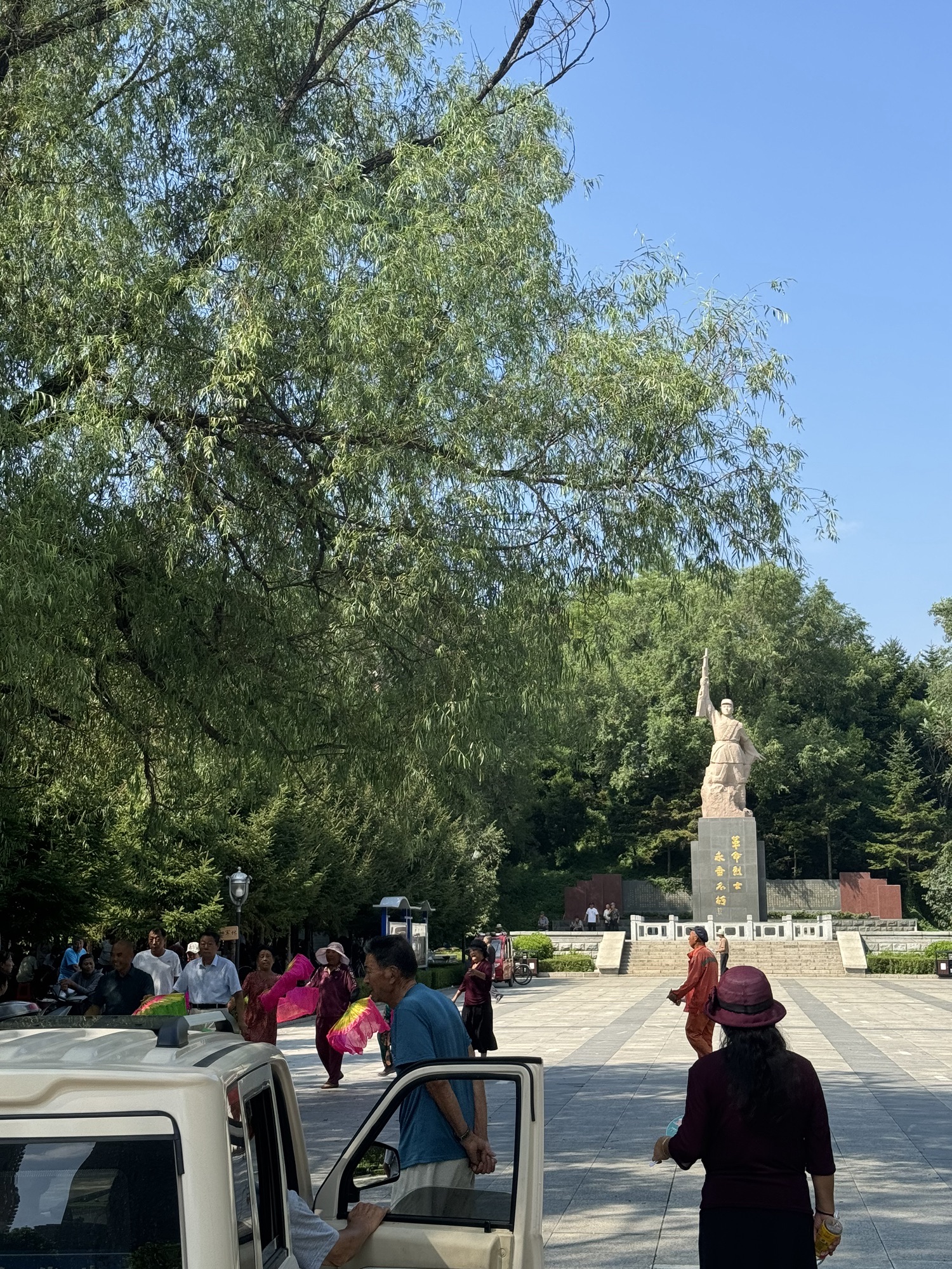 太平湖公园旅行图片 3