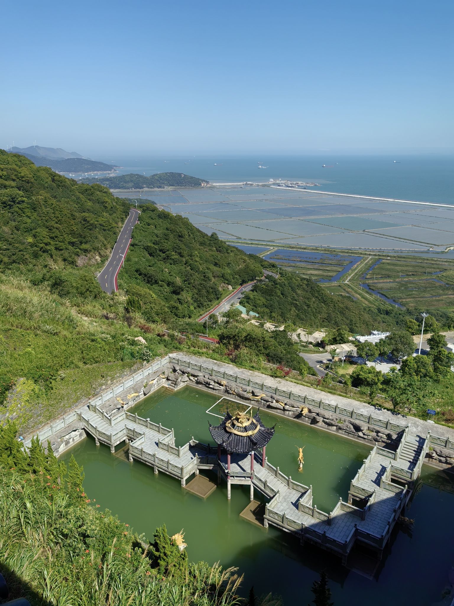 观音山景区