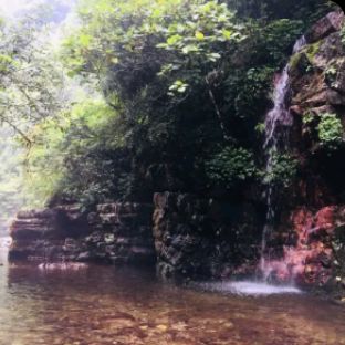 古沙沟生态旅游景区旅行图片 3