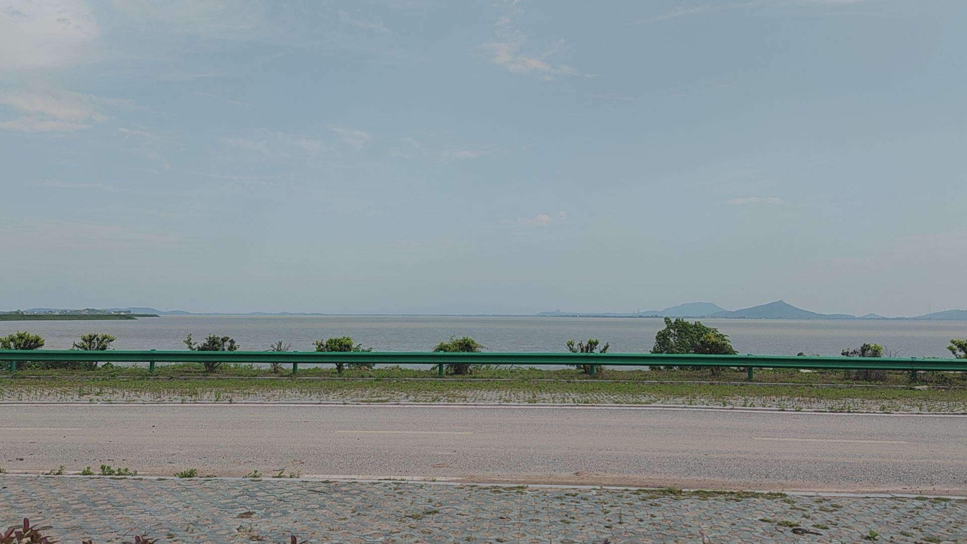 白荡湖湿地公园旅行图片 2