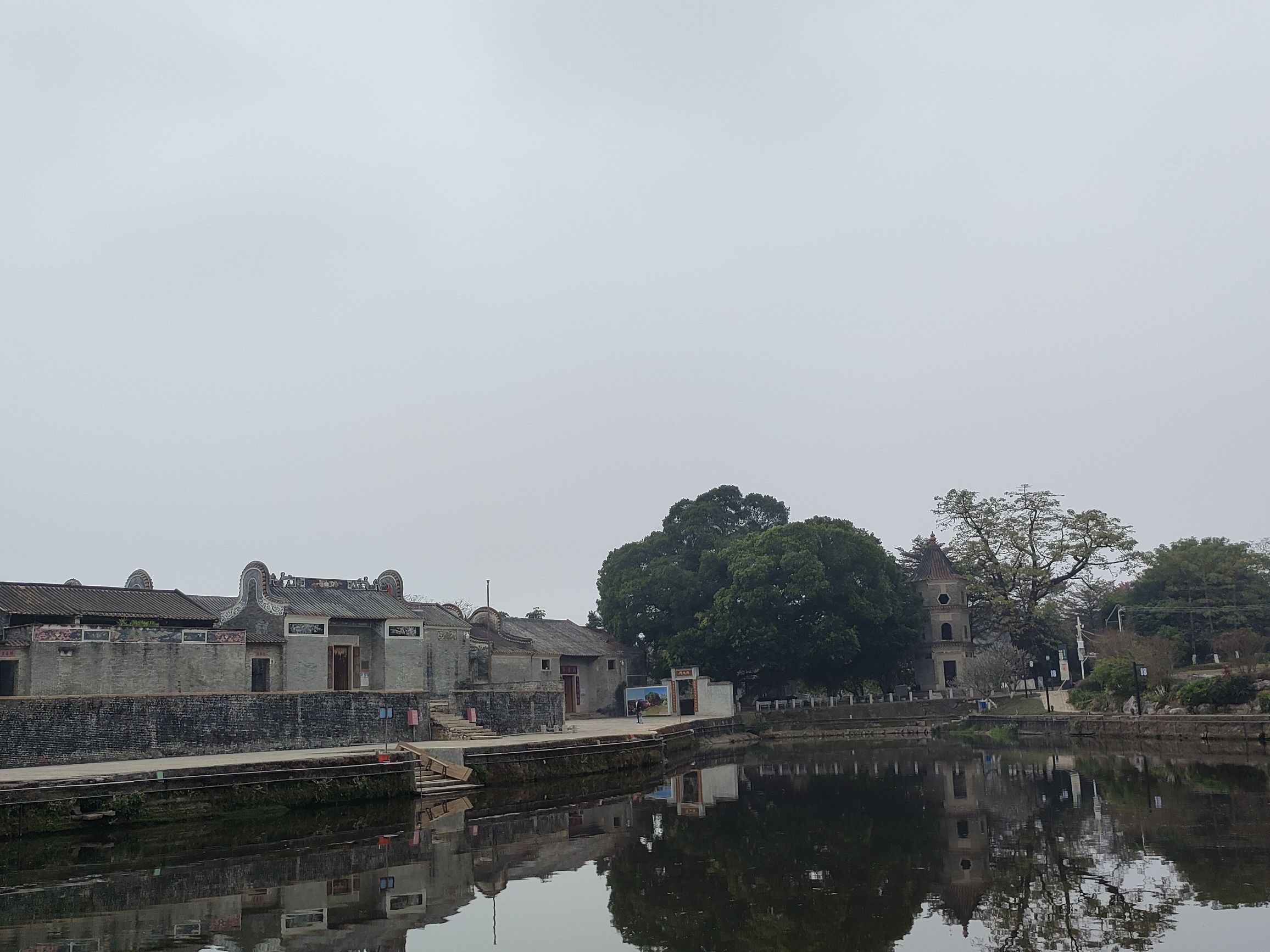 大旗头古村旅行图片 2