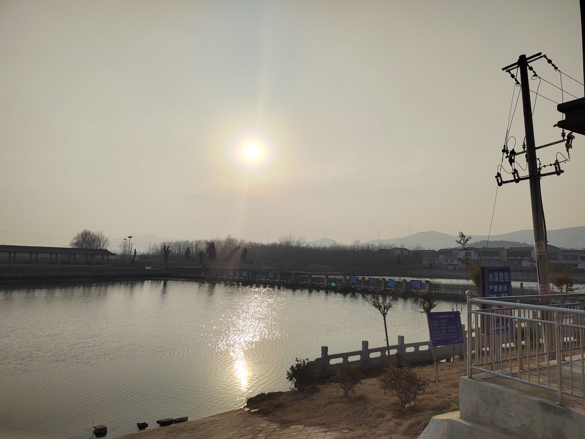 倒流河风景区-倒流河公园旅行图片 1