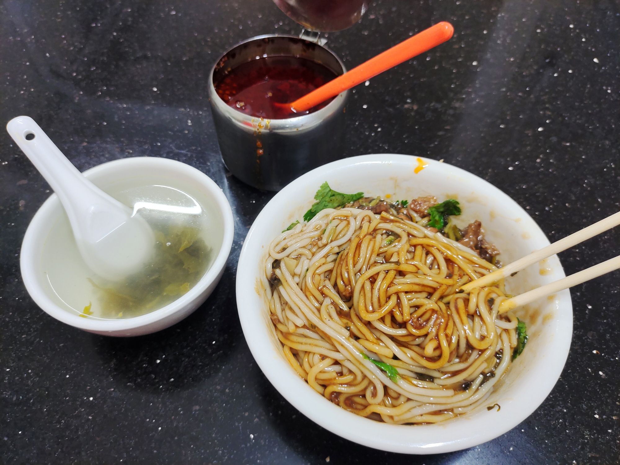 老字号腌粉店