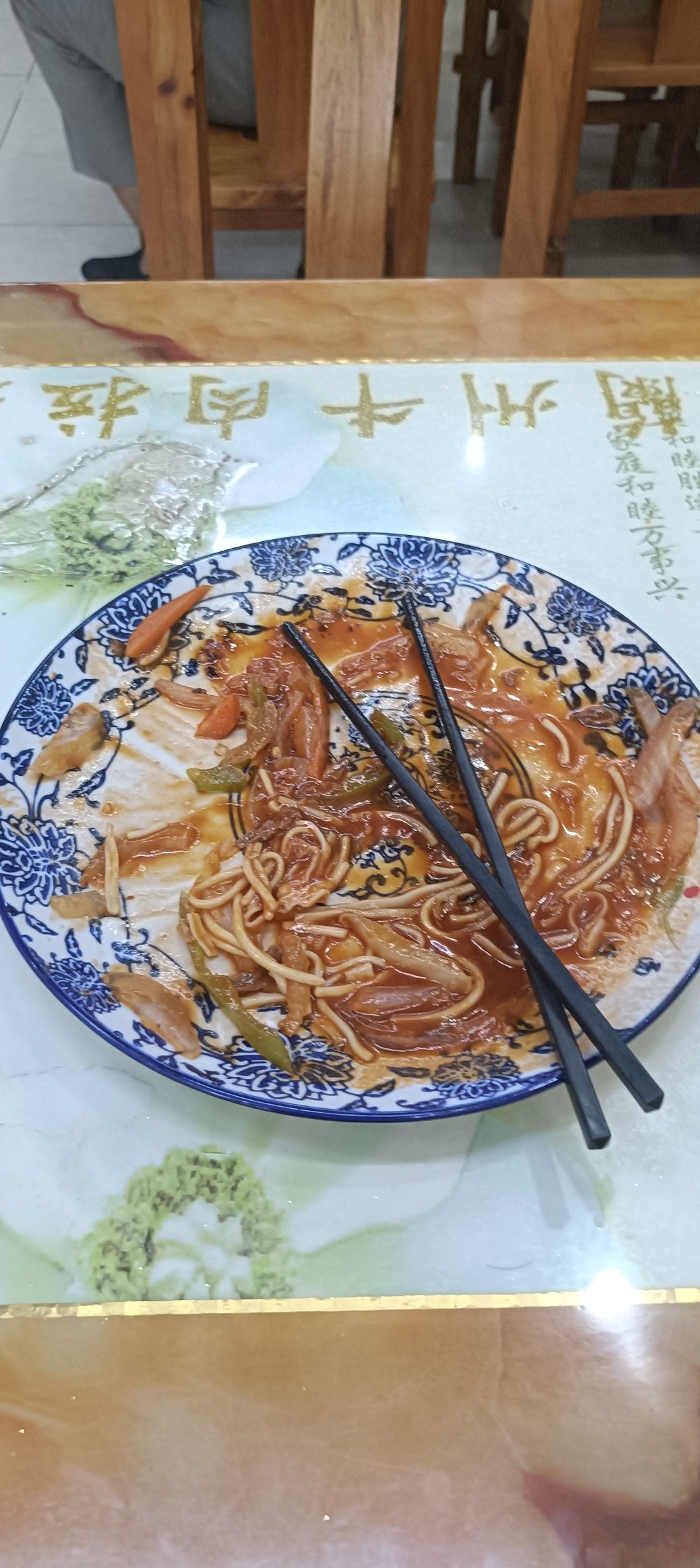 兰州牛肉拉面(见龙大道店)