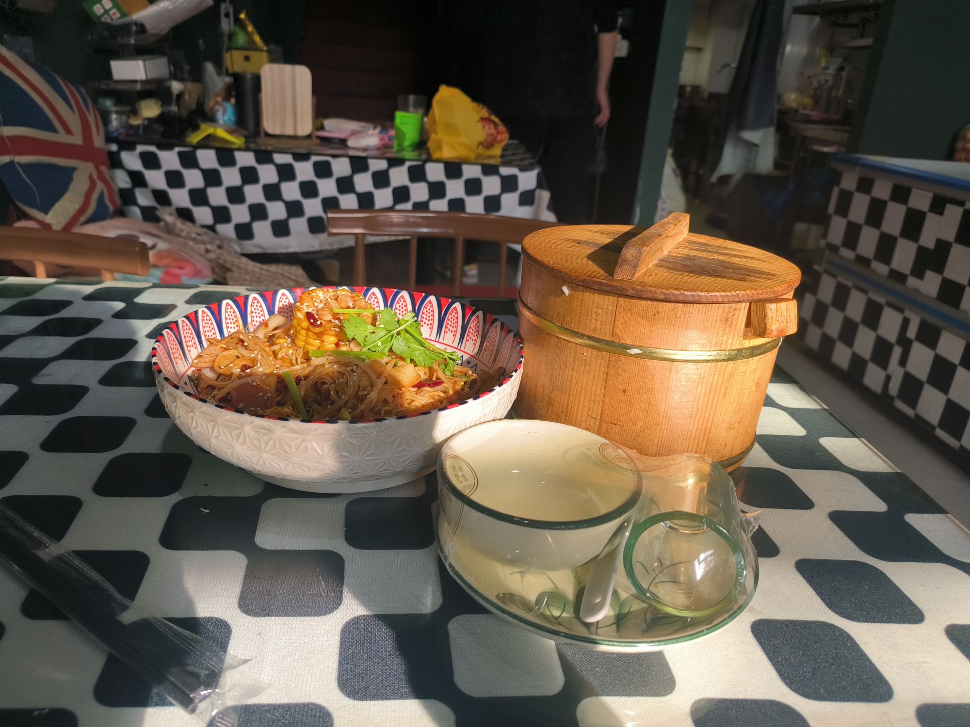 麻辣香锅