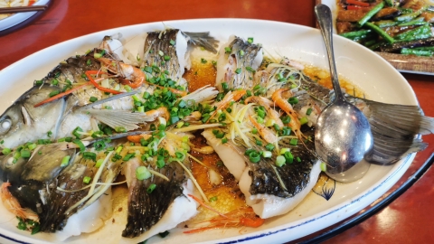 方大群餐馆(得源小区店)